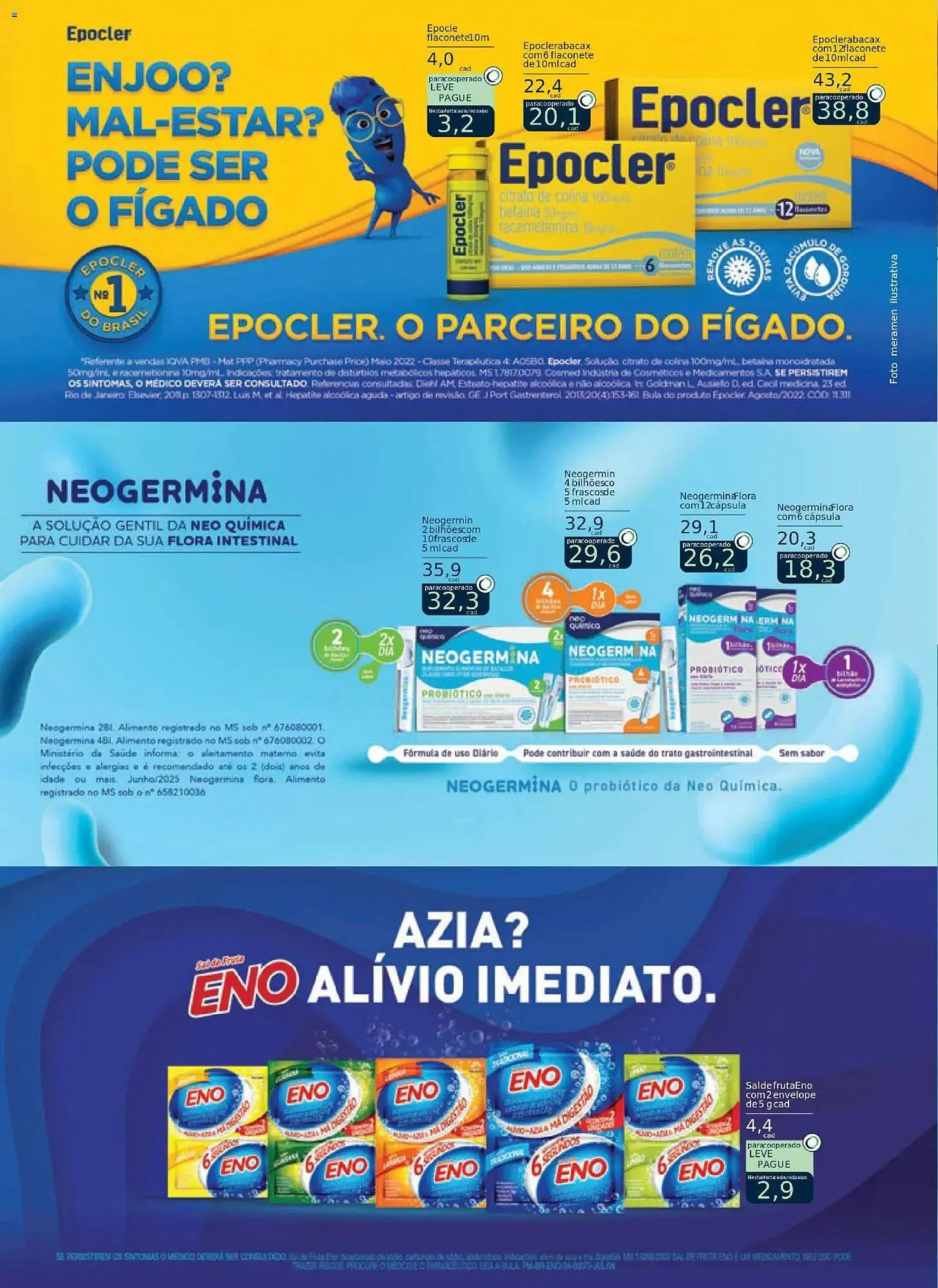 Encarte de Folheto Coop 3 de novembro até 23 de novembro 2025 - Pagina 16