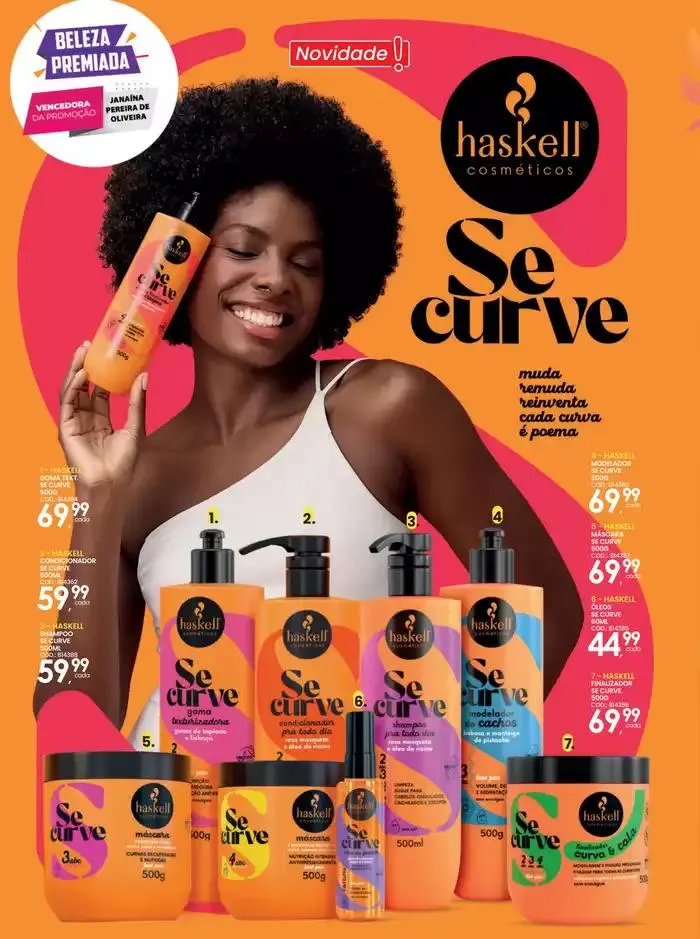 Encarte de Grandes descontos em produtos selecionados 4 de fevereiro até 4 de março 2025 - Pagina 8