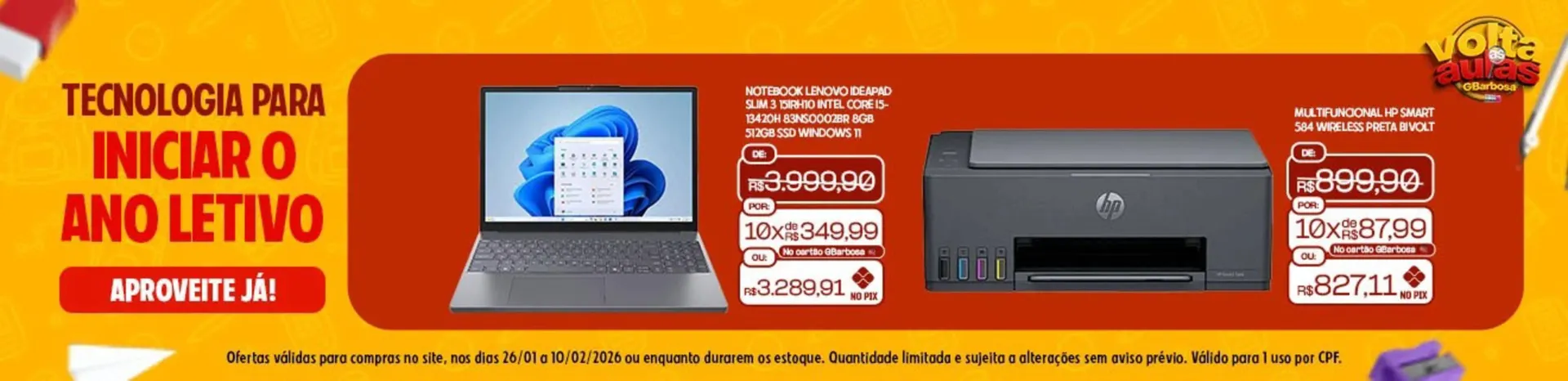 Encarte de Encarte GBarbosa 3 de fevereiro até 10 de fevereiro 2026 - Pagina 8