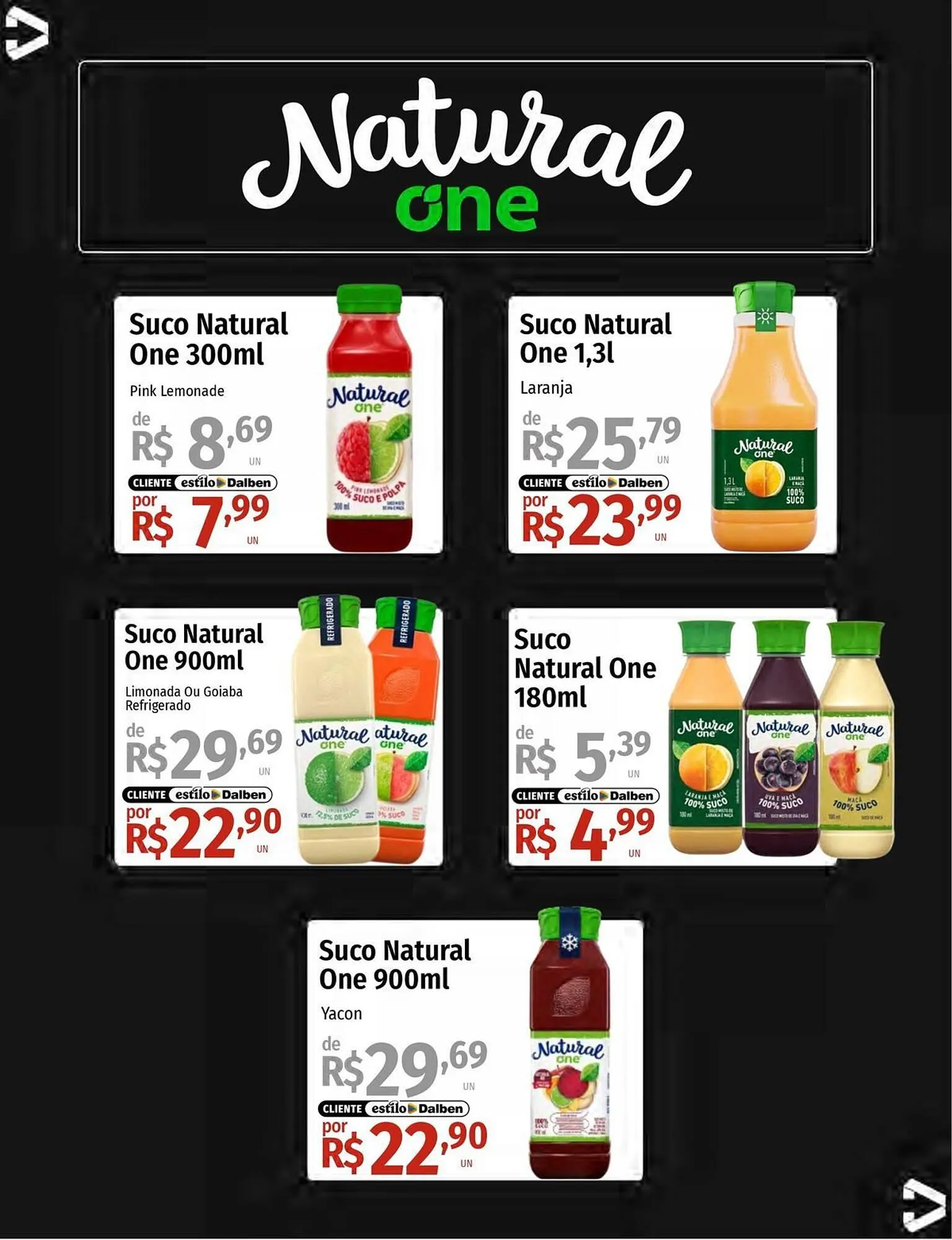 Encarte de Catálogo Supermercado Dalben 14 de janeiro até 21 de janeiro 2026 - Pagina 5