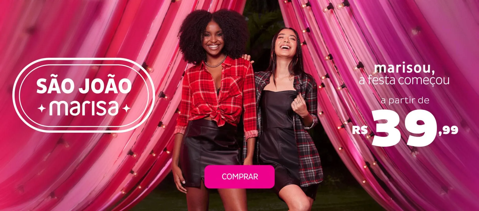 Encarte de Catálogo Marisa 28 de maio até 4 de junho 2025 - Pagina 12