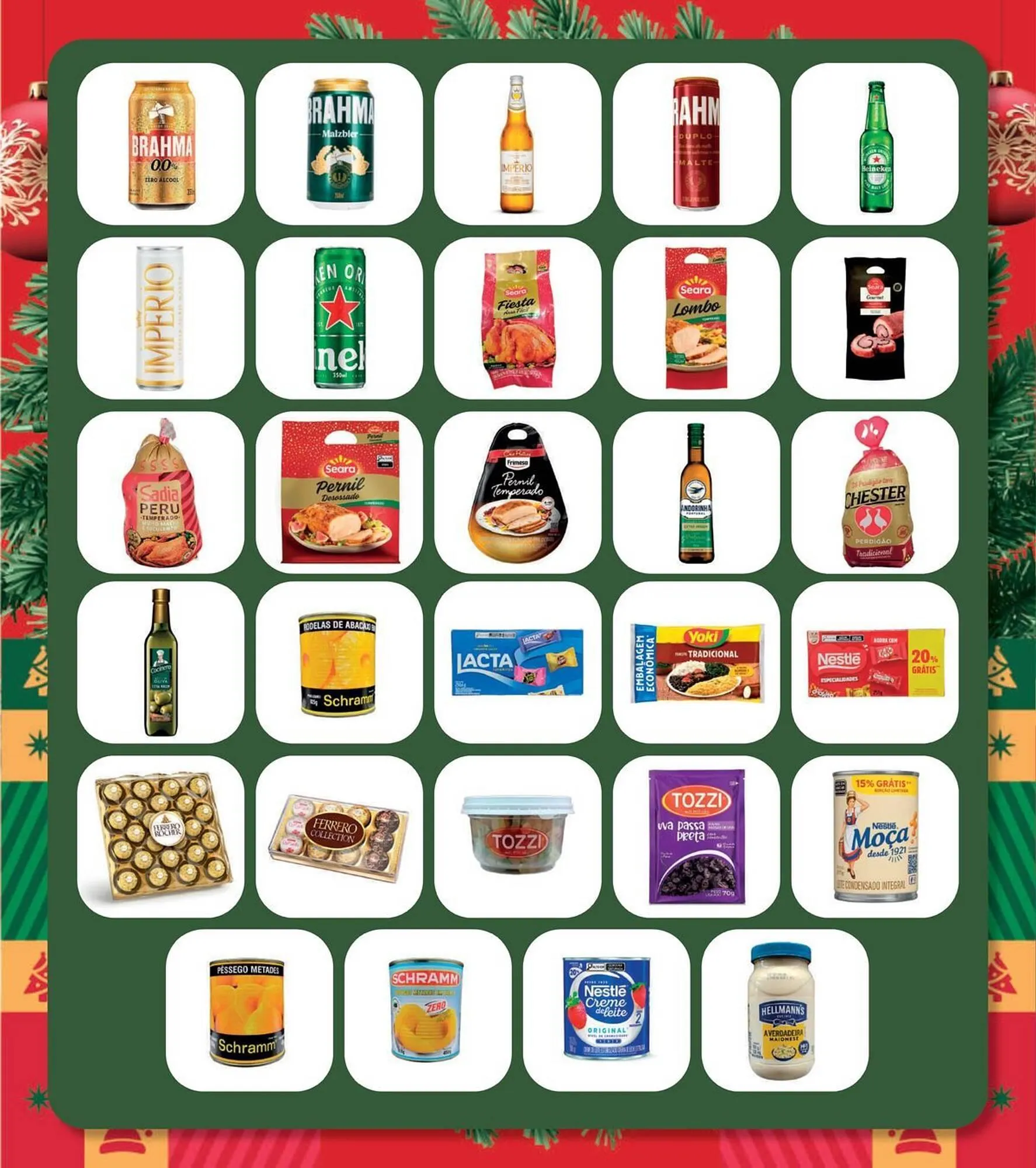 Encarte de Folheto Higa Atacado 22 de dezembro até 29 de dezembro 2025 - Pagina 12