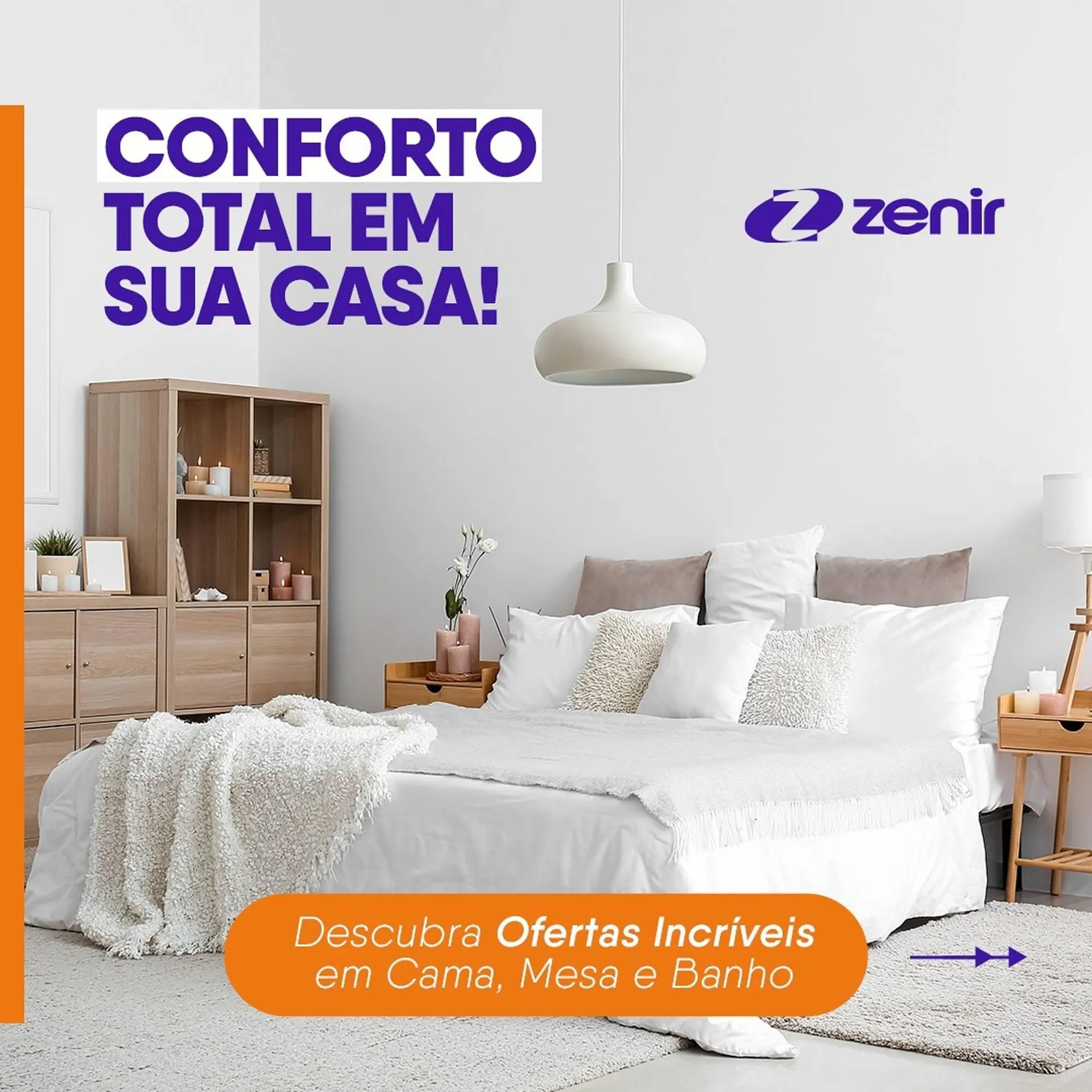 Encarte de Catálogo Zenir 29 de março até 30 de março 2024 - Pagina 1