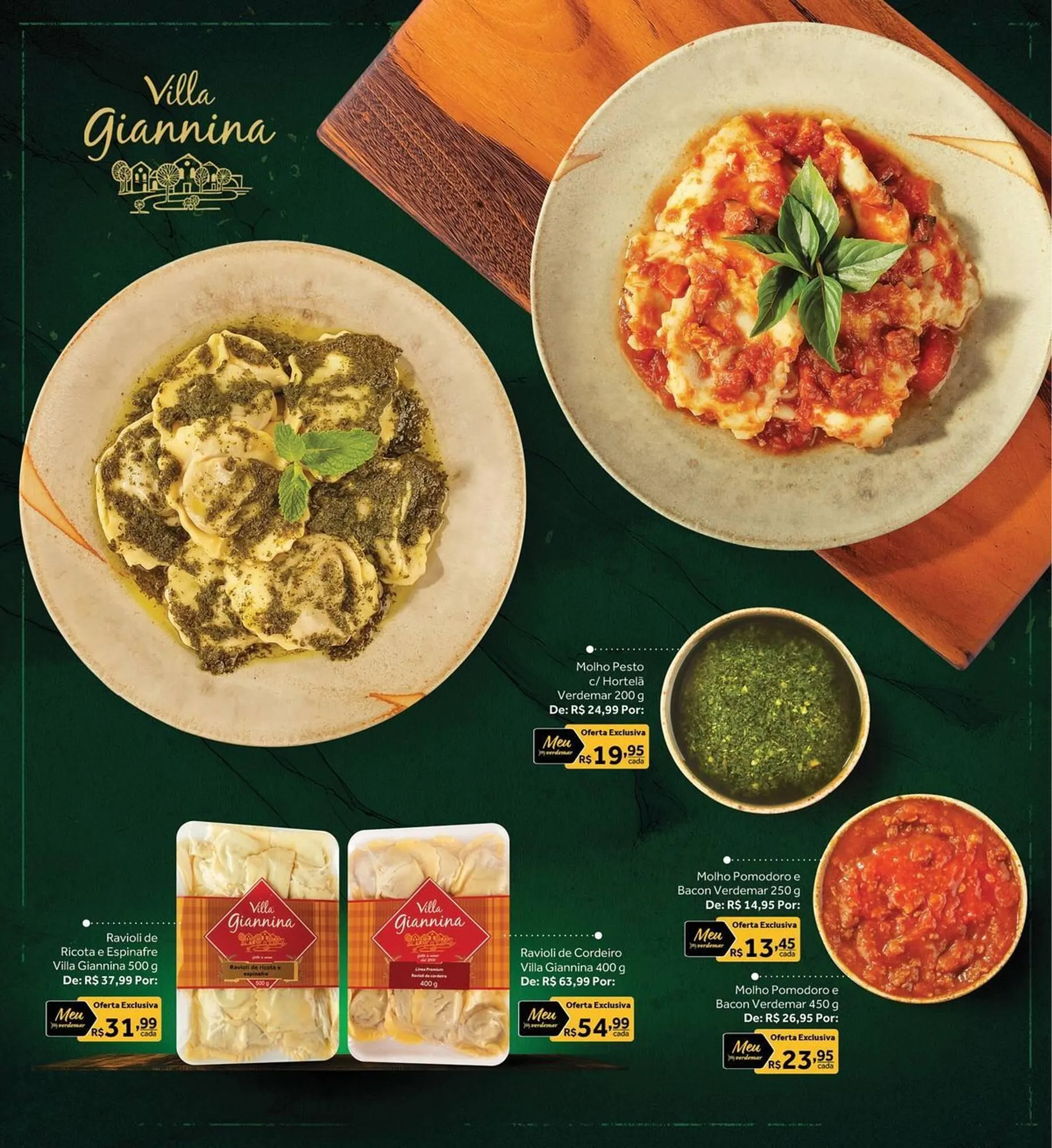 Encarte de Catálogo Verdemar Supermercado 30 de outubro até 18 de novembro 2025 - Pagina 10