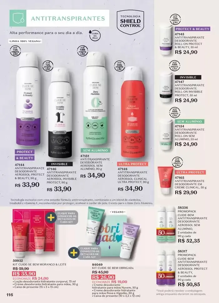 Encarte de Lily Gardenia ! 8 de novembro até 1 de dezembro 2024 - Pagina 122