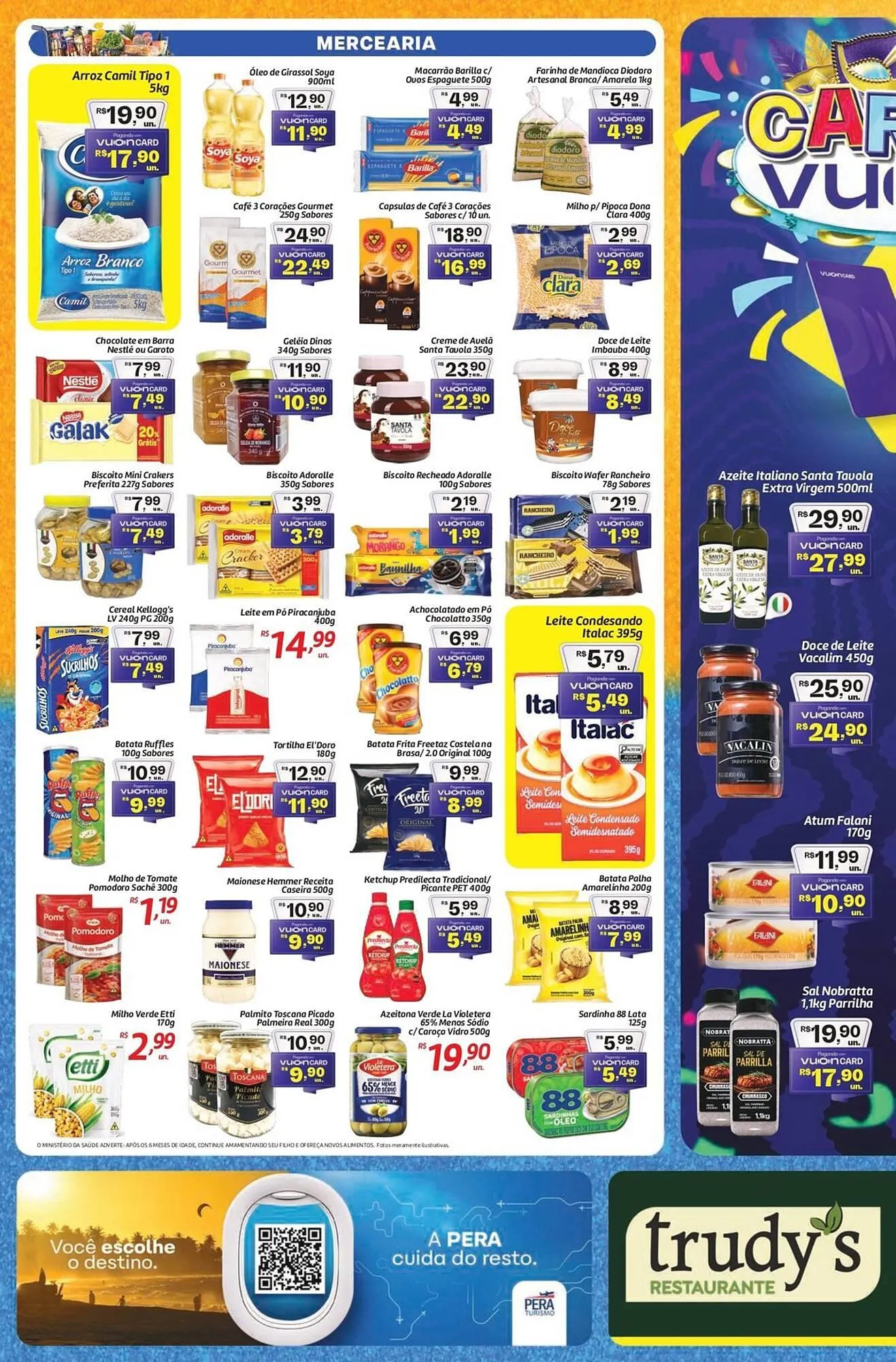 Encarte de Folheto Comper 16 de fevereiro até 20 de fevereiro 2026 - Pagina 2