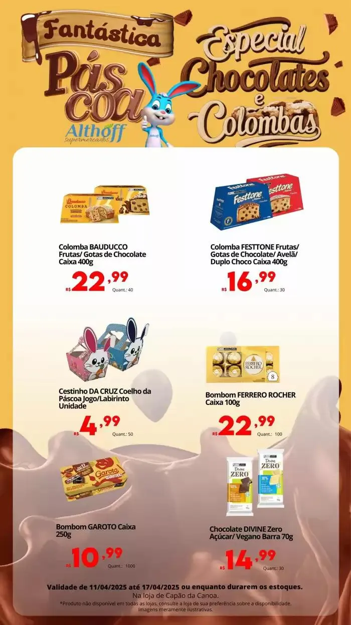 Encarte de Encarte Semanal - RS (11 a 17/04). 14 de abril até 17 de abril 2025 - Pagina 10