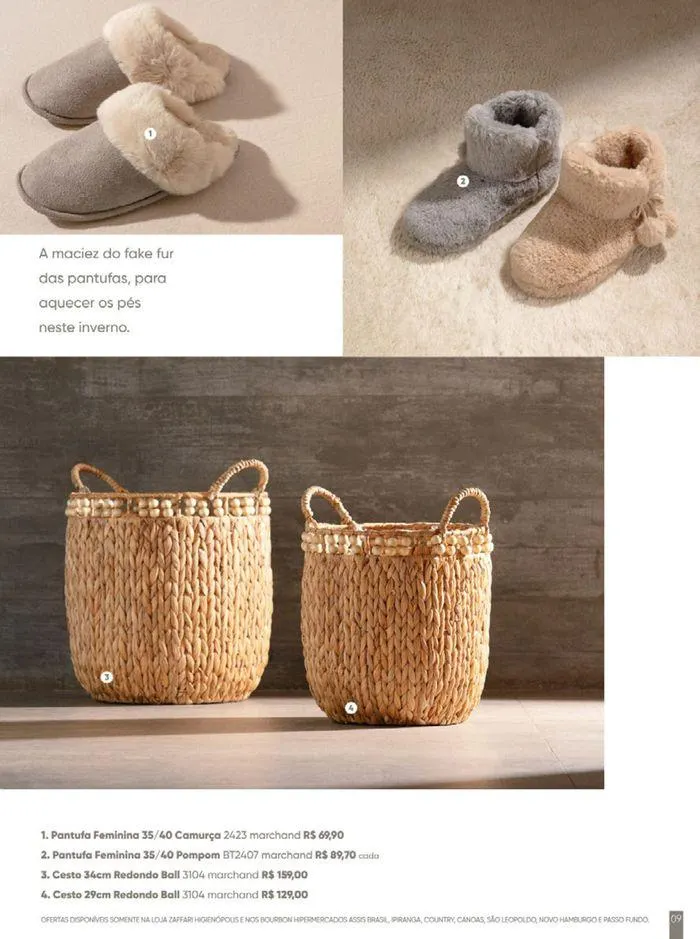 Encarte de Edição marchand Inverno 2024 10 de junho até 9 de outubro 2024 - Pagina 9