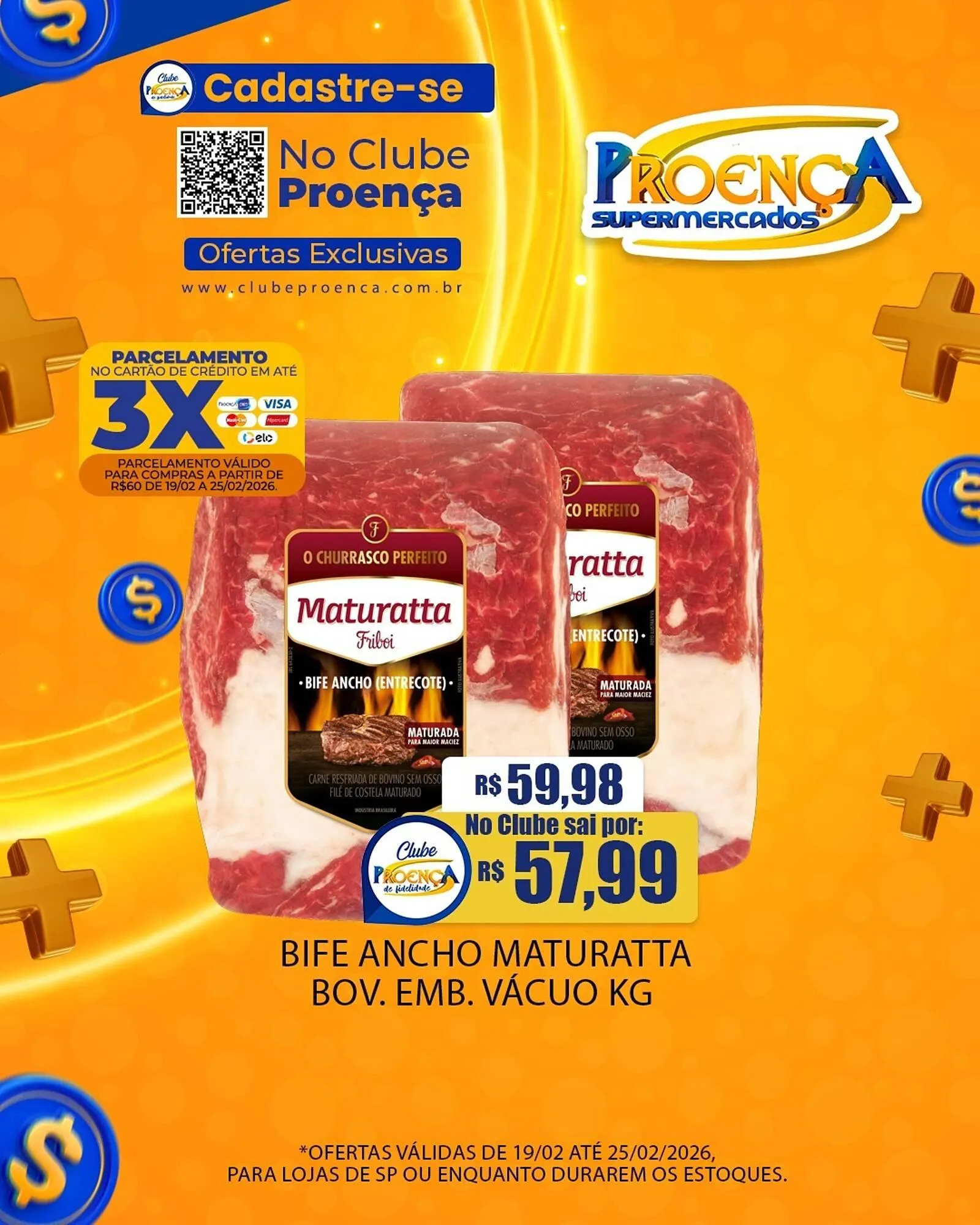 Catálogo Proença Supermercados - 1