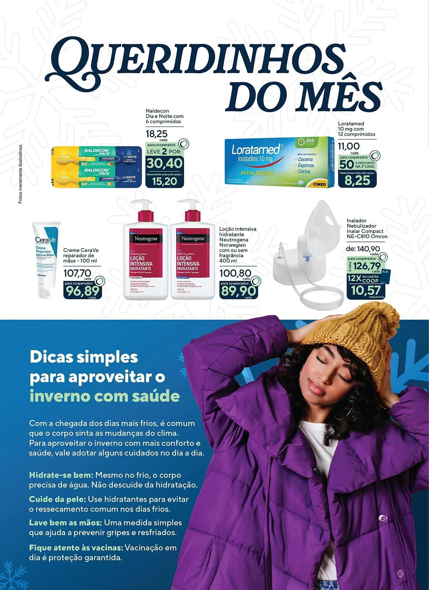 Encarte de Catálogo Drogaria Coop 29 de maio até 30 de junho 2025 - Pagina 2