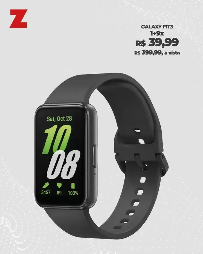 Encarte de Encarte Magazan 16 de abril até 23 de abril 2025 - Pagina 1