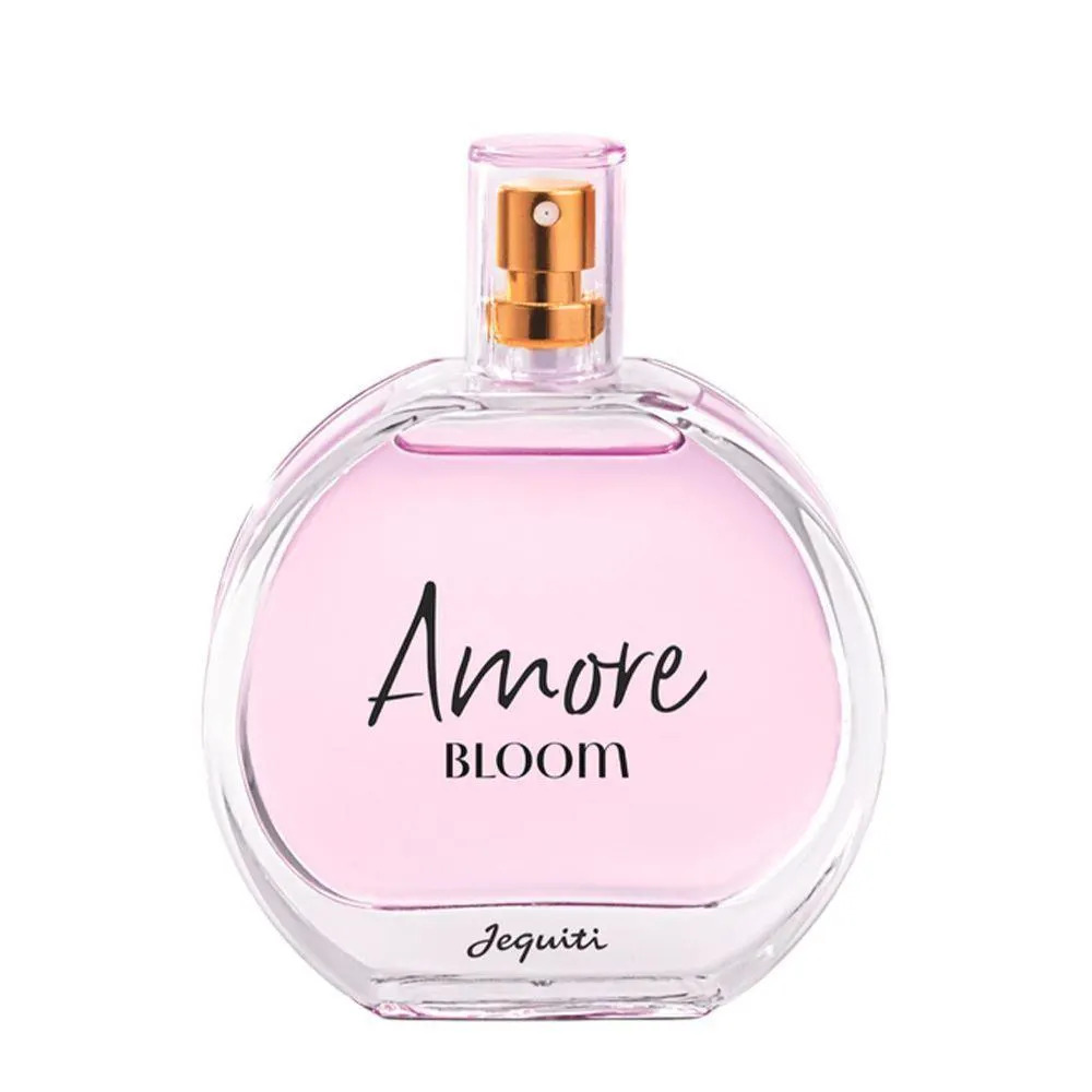 Deo Colônia Feminina Amore Bloom Jequiti - 100ml