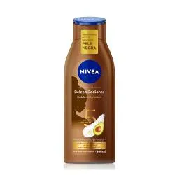 Hidrat Nivea 400ml Beleza Radiante Cuidado Int