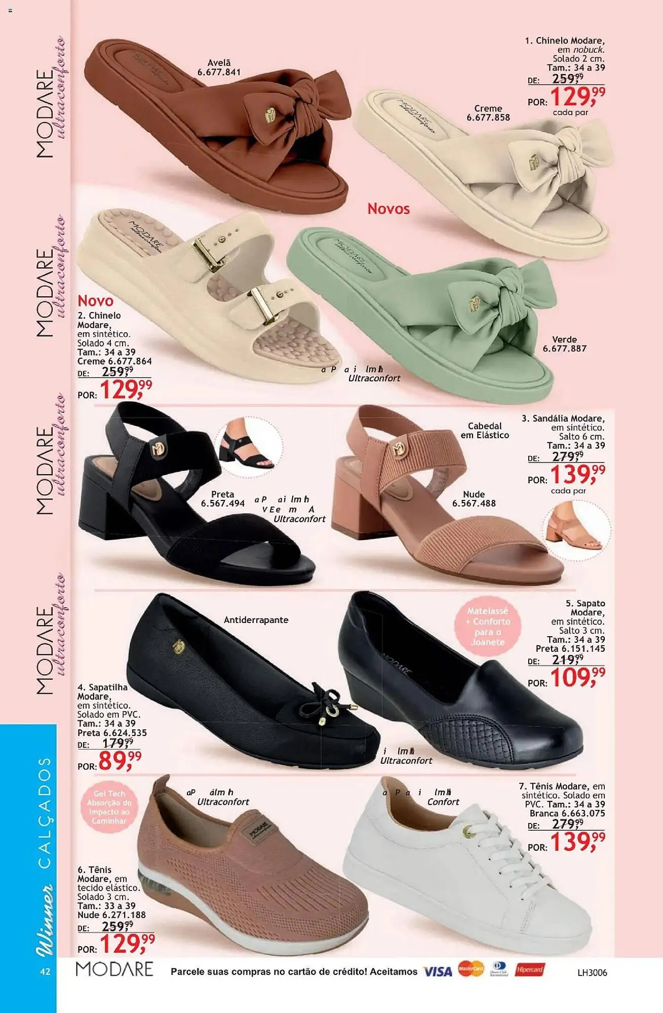 Encarte de Revista Quatro Estações 1 de abril até 1 de julho 2026 - Pagina 42