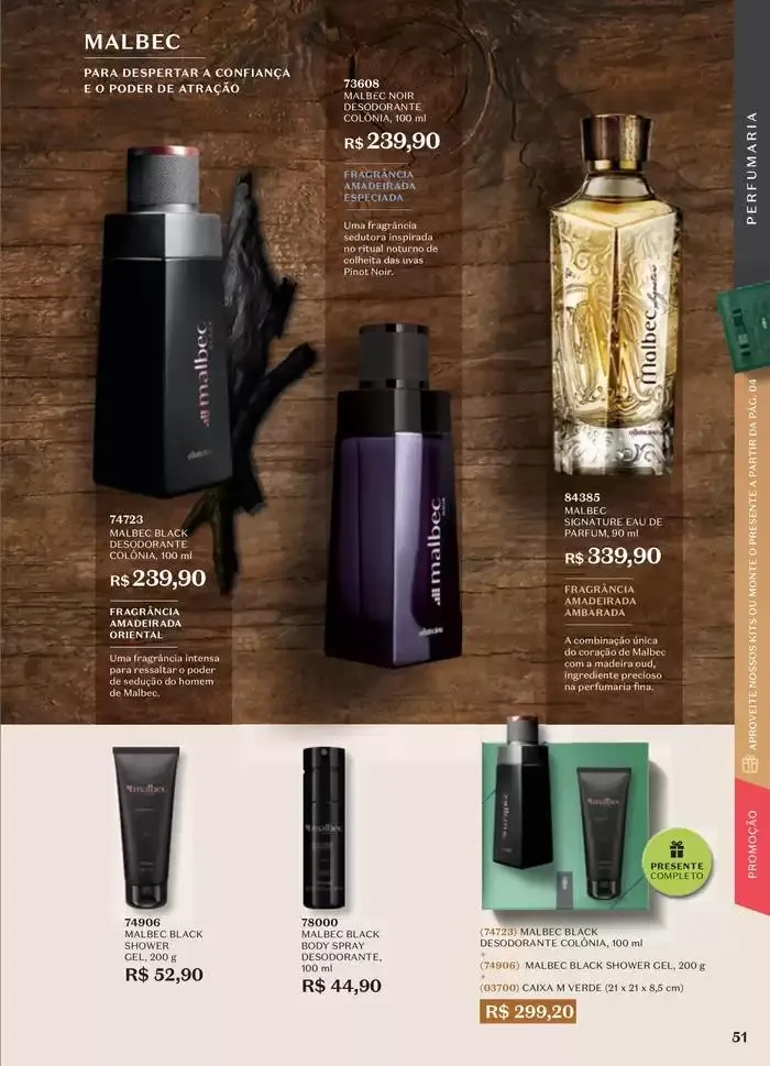 Encarte de Lily Gardenia ! 8 de novembro até 1 de dezembro 2024 - Pagina 57