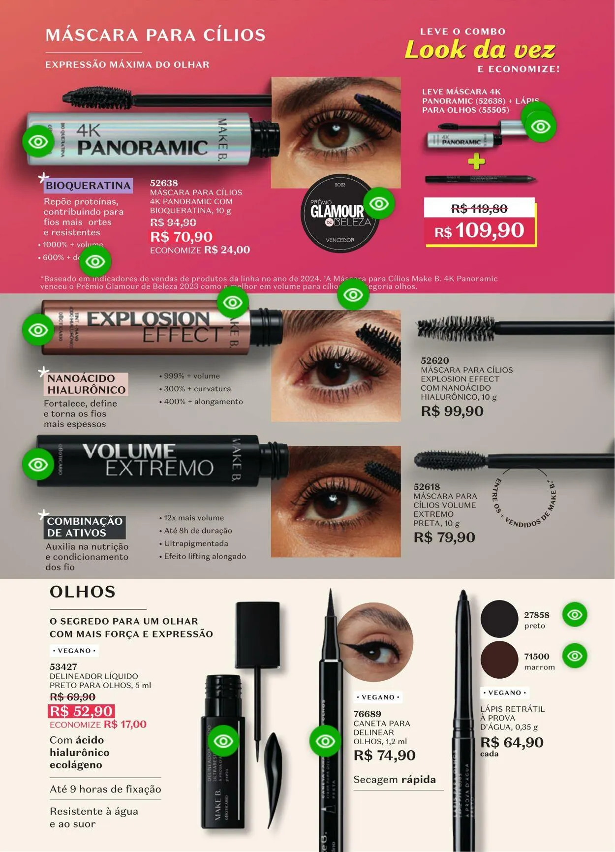 Encarte de O Boticario 13 de junho até 30 de junho 2025 - Pagina 158