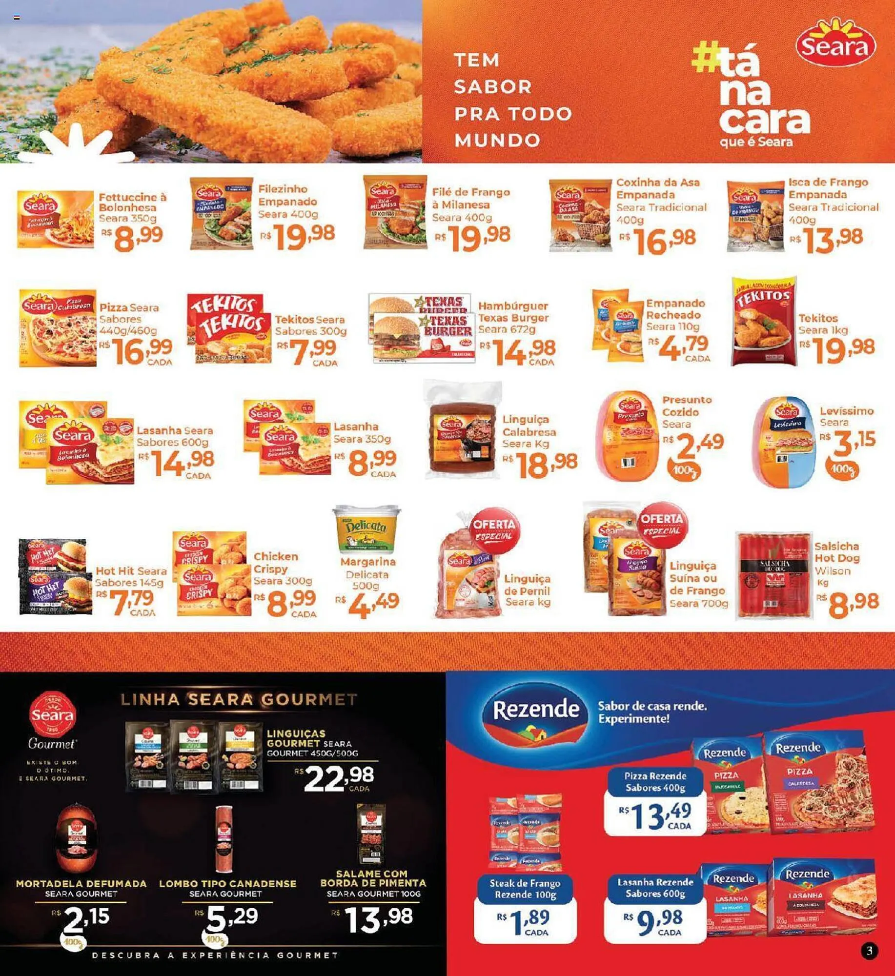 Encarte de Catálogo Supermercados Unidos 16 de fevereiro até 29 de fevereiro 2024 - Pagina 3