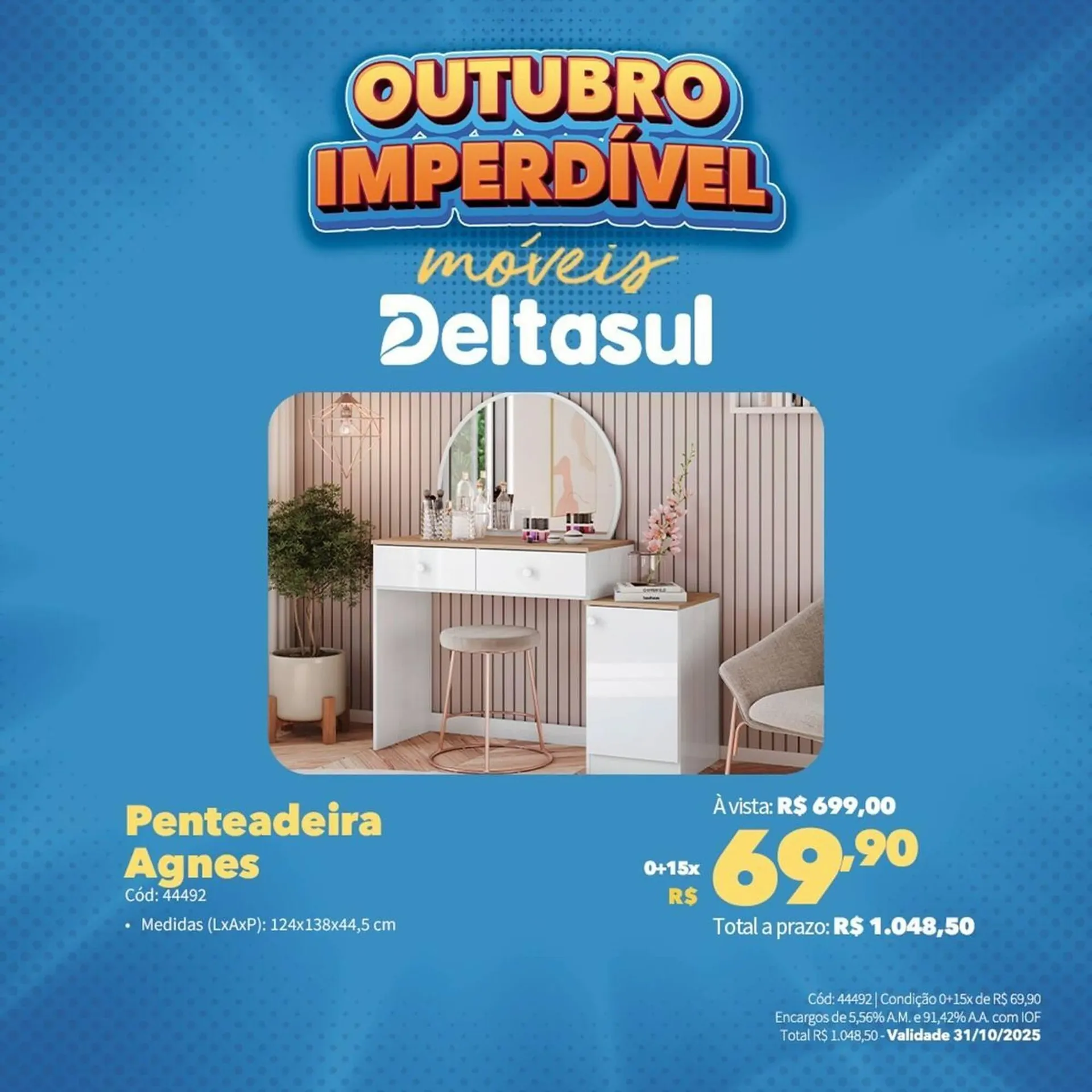 Encarte de Folheto Deltasul 21 de outubro até 31 de outubro 2025 - Pagina 3