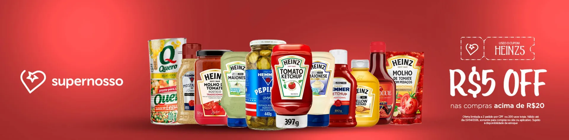 Encarte de Folheto Super Nosso 18 de abril até 21 de abril 2026 - Pagina 11