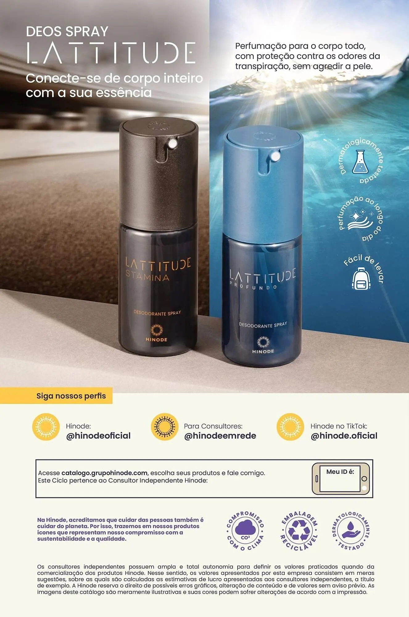 Encarte de Catálogo Hinode 1 de fevereiro até 28 de fevereiro 2026 - Pagina 89