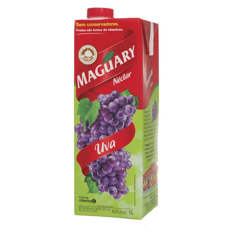 Néctar Maguary Uva 1l