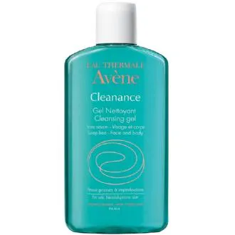 GEL DE LIMPEZA AVÈNE CLEANANCE 300ML