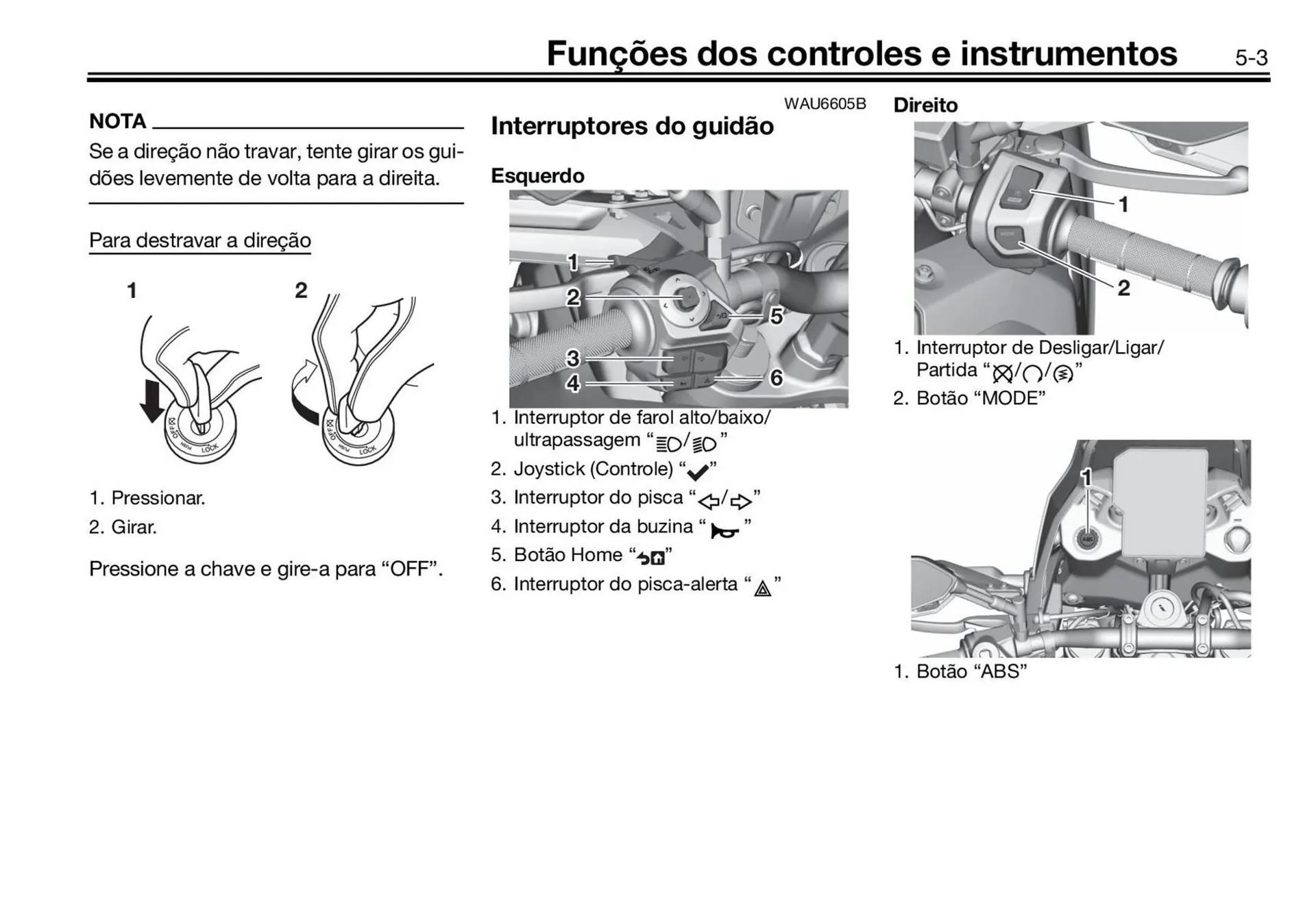 Encarte de Panfleto Yamaha 3 de fevereiro até 30 de junho 2027 - Pagina 25