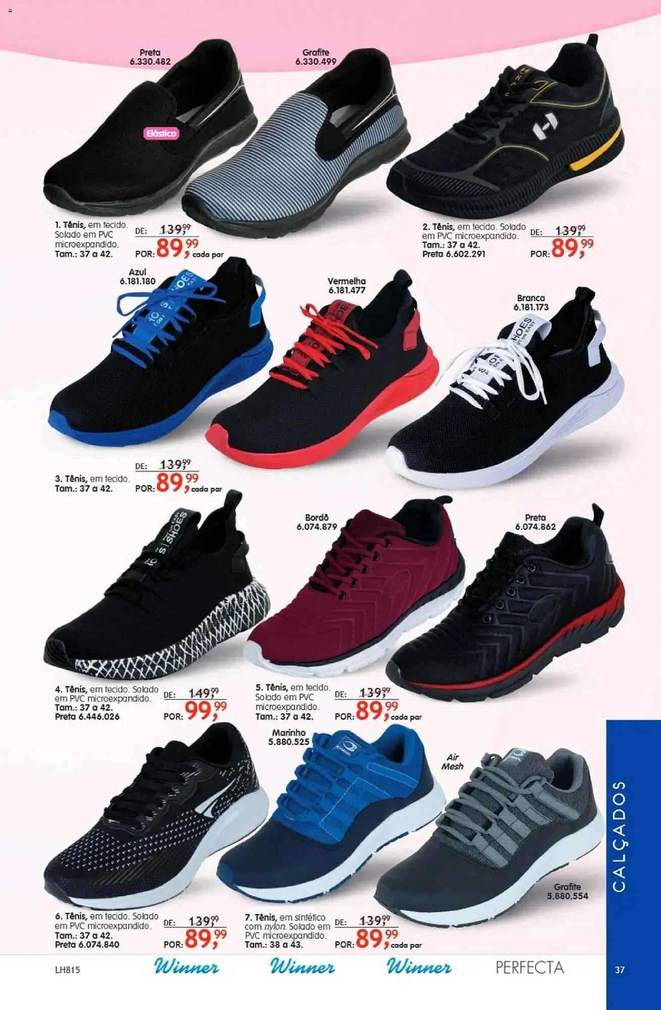 Encarte de Revista Quatro Estações 1 de janeiro até 1 de abril 2026 - Pagina 37