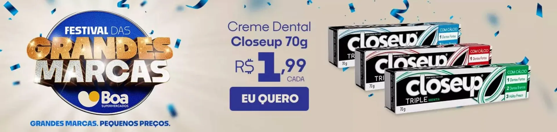 Encarte de Catálogo Boa Supermercados 25 de março até 31 de março 2025 - Pagina 4