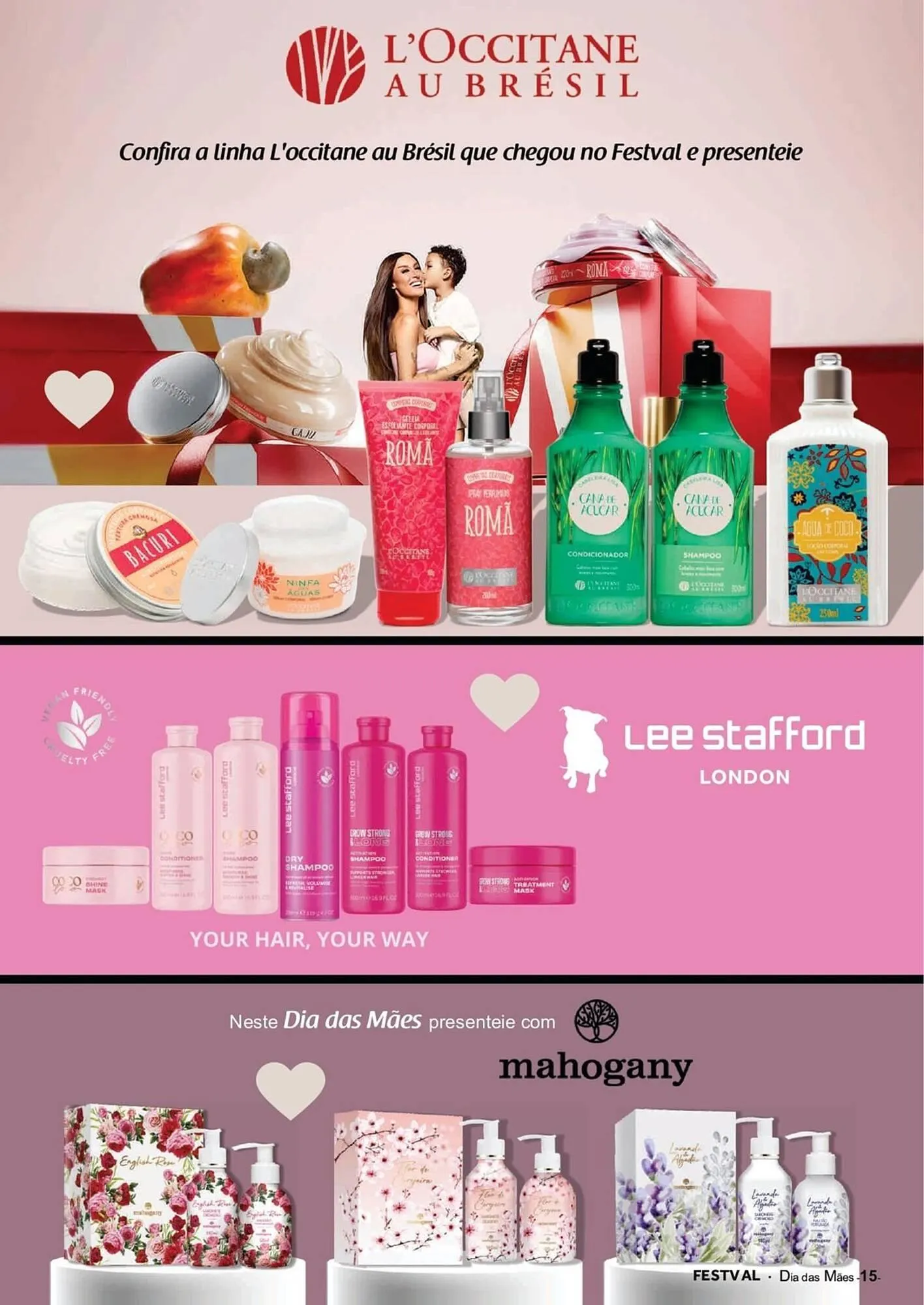 Encarte de Catálogo Festval 30 de abril até 12 de maio 2025 - Pagina 15