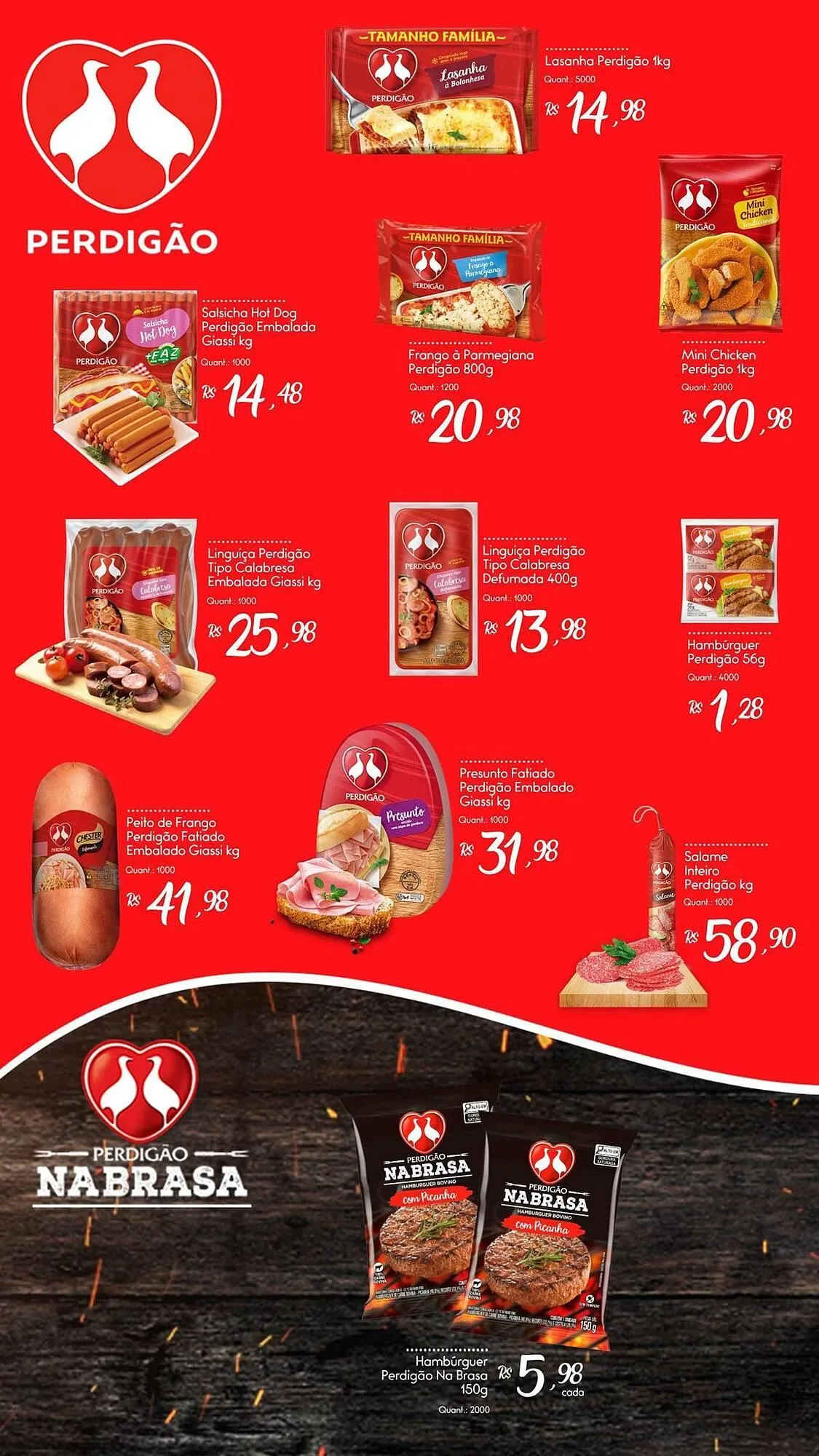 Encarte de Catálogo Giassi Supermercados 14 de abril até 24 de abril 2025 - Pagina 17