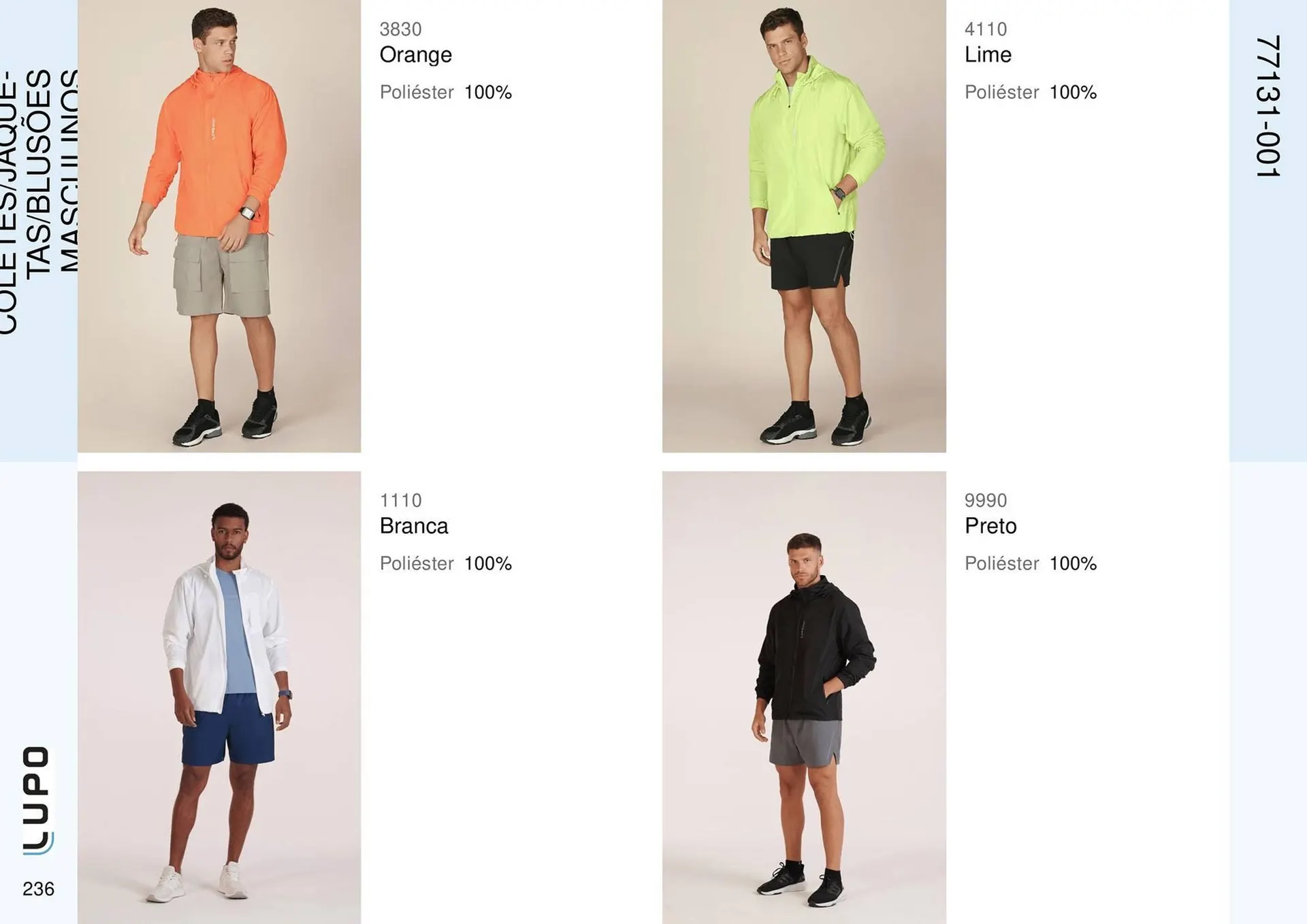 Encarte de Catálogo Lupo 27 de fevereiro até 30 de junho 2025 - Pagina 280