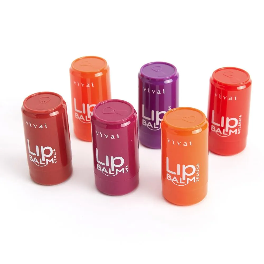 Hidratante Labial Lip Balm Sortido Ref.313511 - Vivai