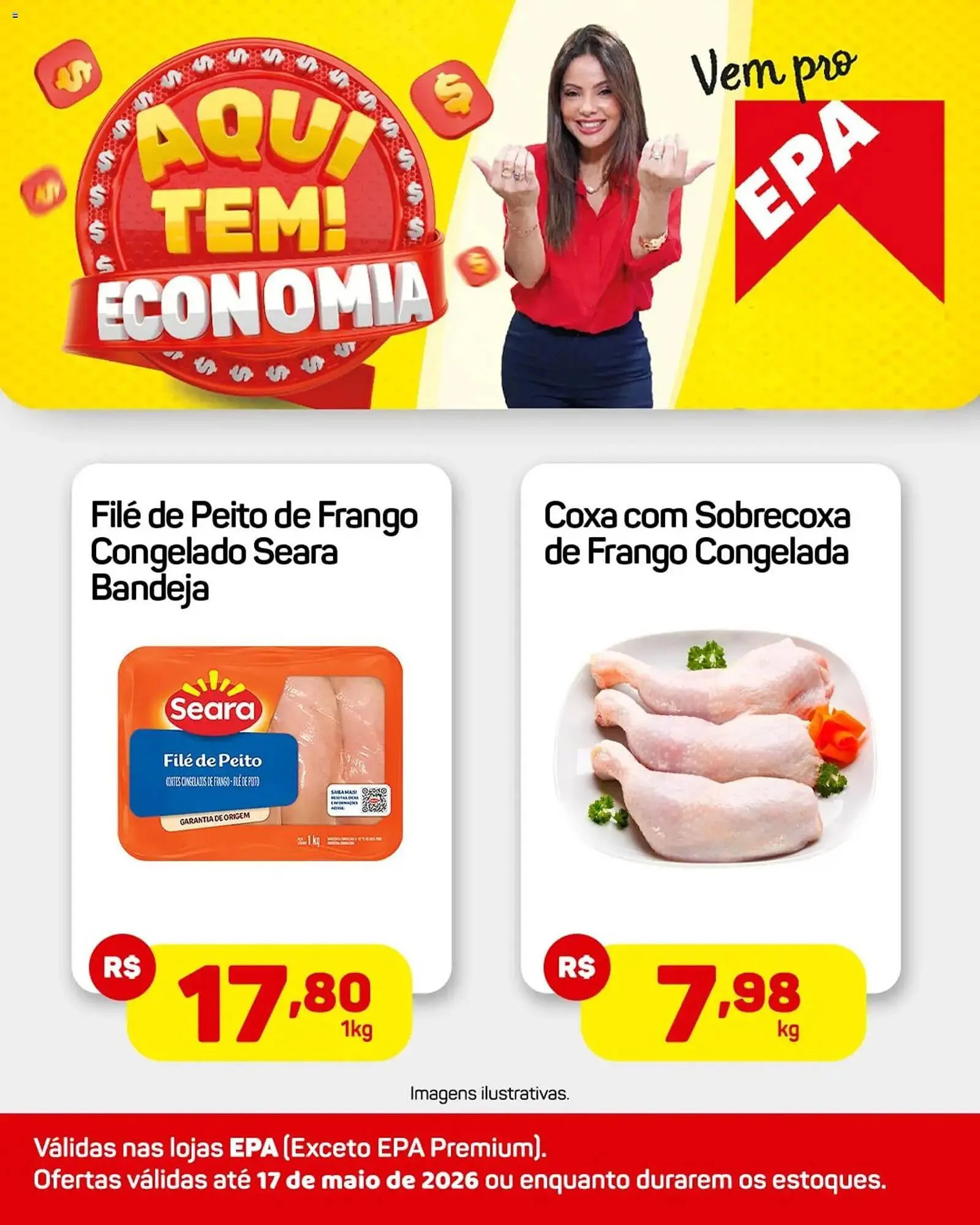 Encarte de Folheto Epa 11 de maio até 17 de maio 2026 - Pagina 4