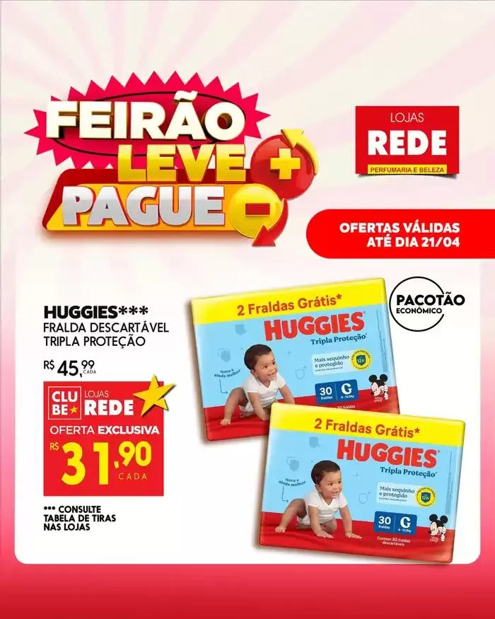 Encarte de Ótima oferta para todos os clientes 15 de abril até 21 de abril 2025 - Pagina 3