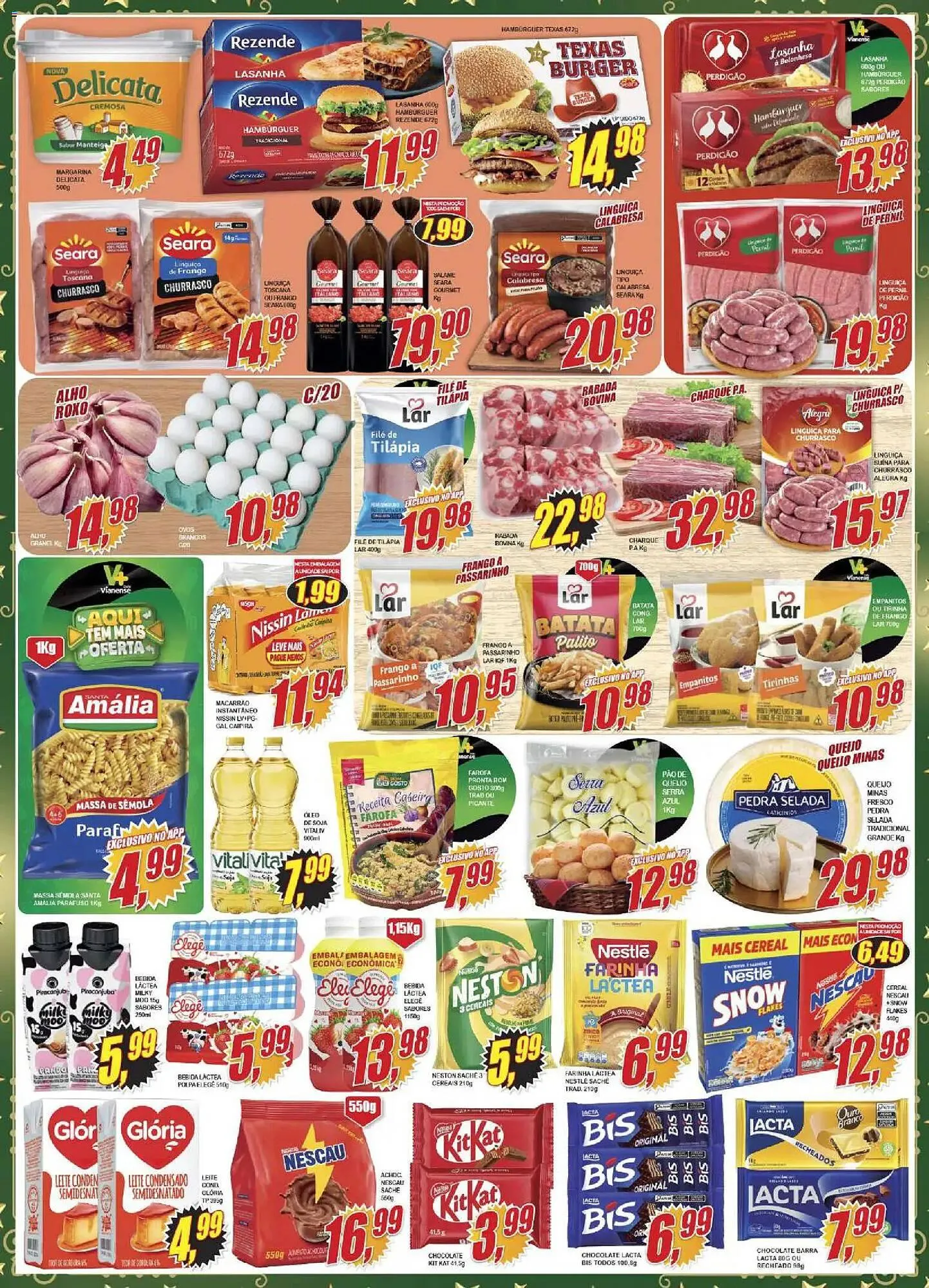 Encarte de Encarte Vianense Supermercados 14 de novembro até 20 de novembro 2025 - Pagina 2