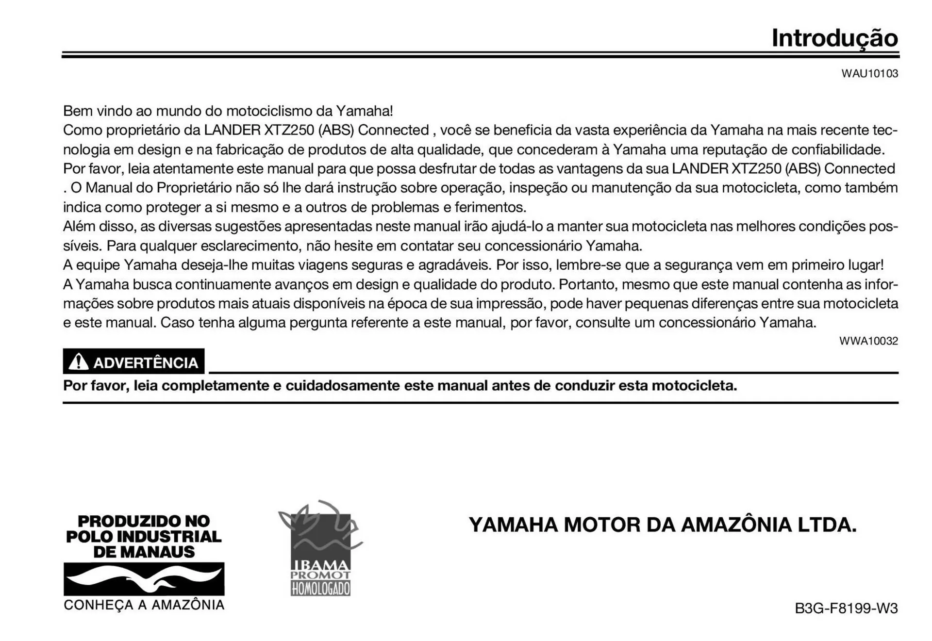 Encarte de Panfleto Yamaha 3 de fevereiro até 31 de dezembro 2026 - Pagina 3