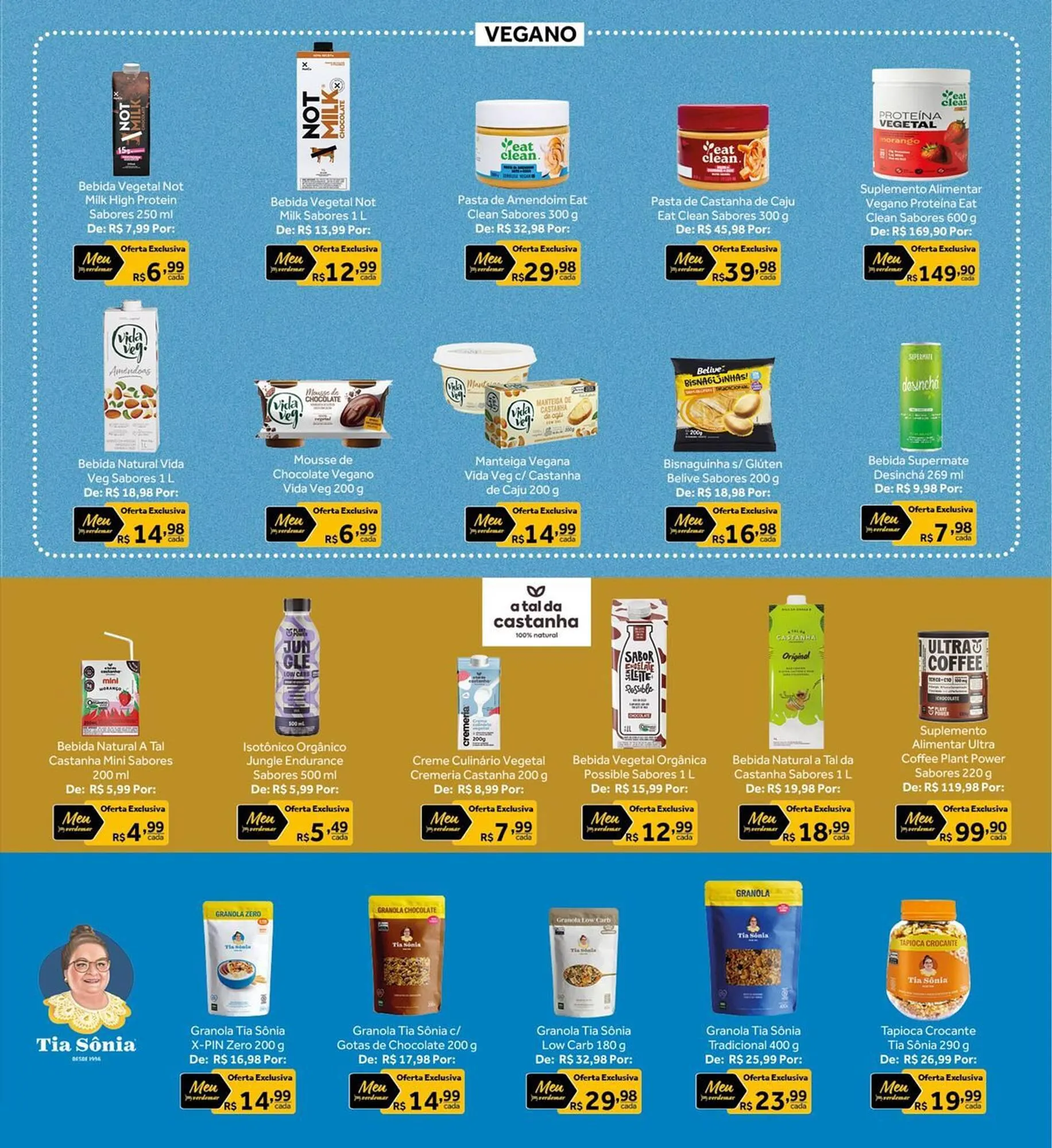 Encarte de Catálogo Verdemar Supermercado 1 de março até 13 de março 2024 - Pagina 35