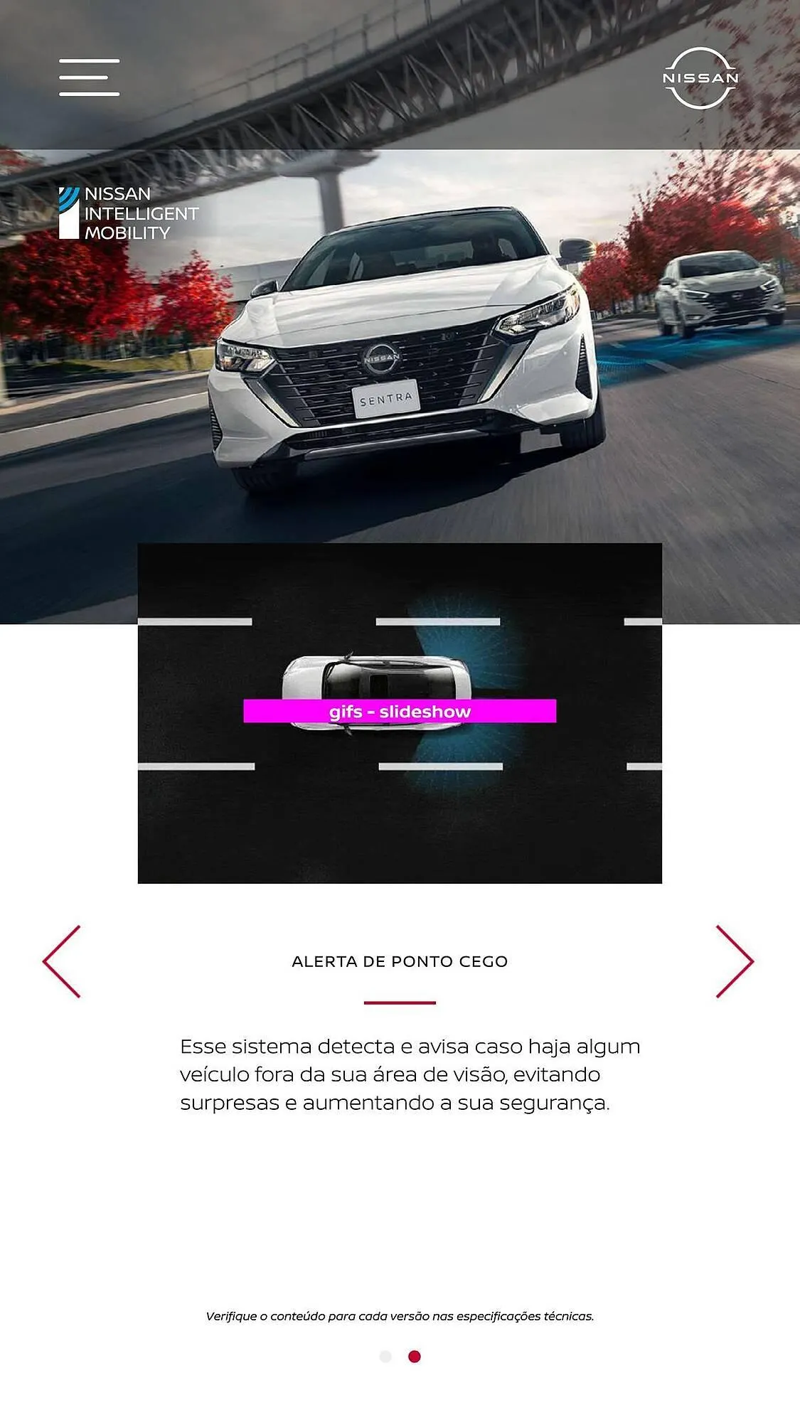 Encarte de Catálogo Nissan 18 de abril até 18 de abril 2026 - Pagina 15