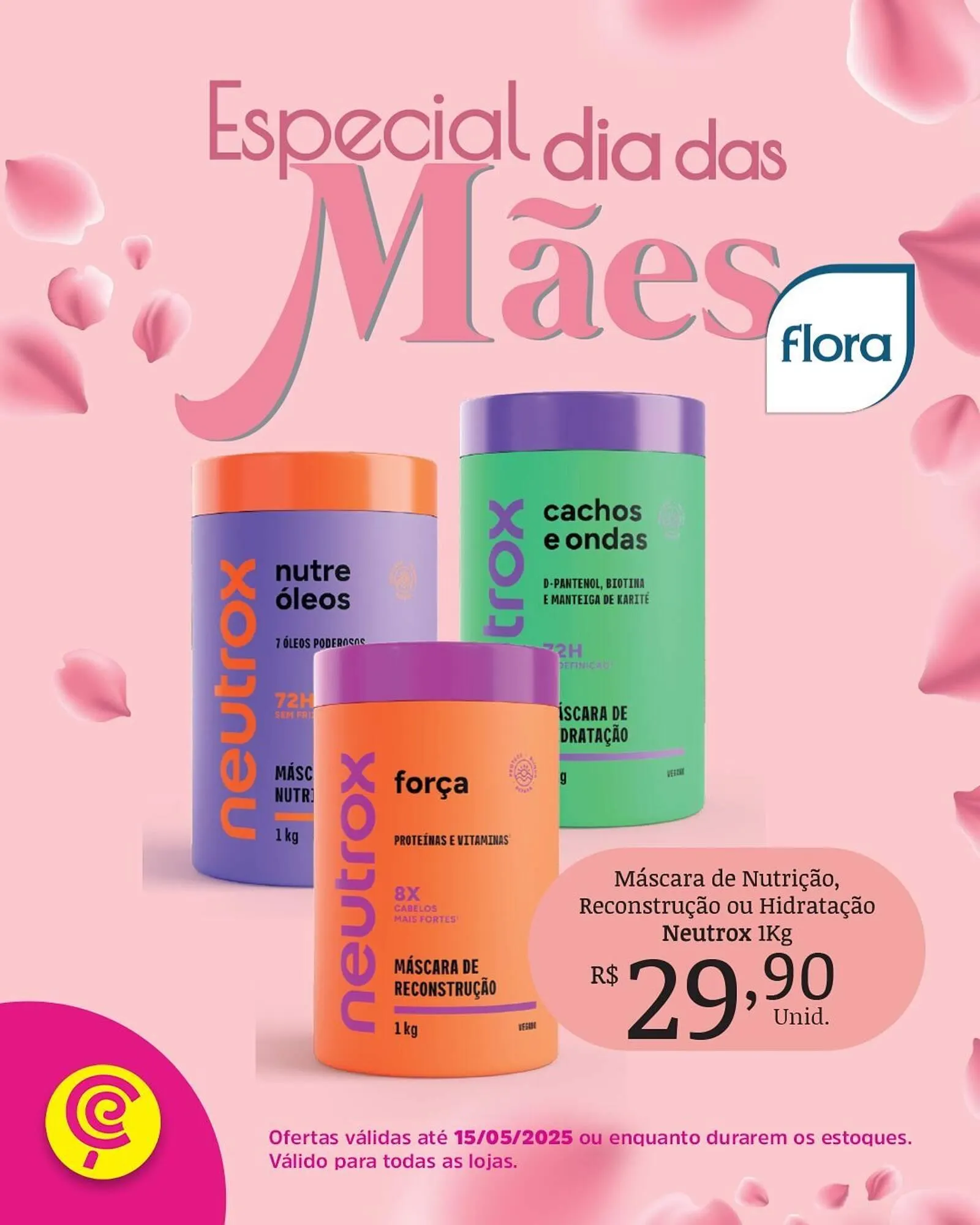 Encarte de Catálogo Comercial Esperança 8 de maio até 15 de maio 2025 - Pagina 4