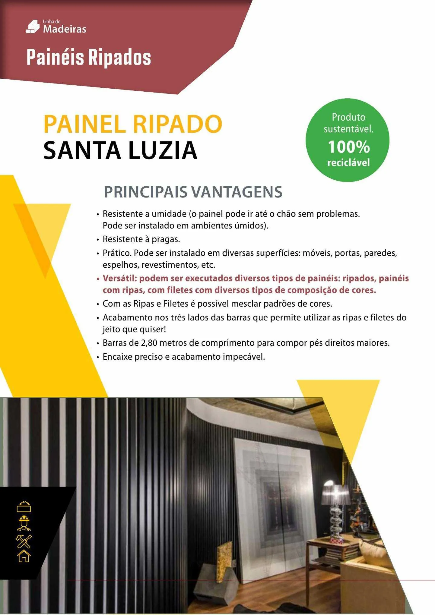 Encarte de Leo Madeiras Ofertas 11 de maio até 23 de julho 2023 - Pagina 52