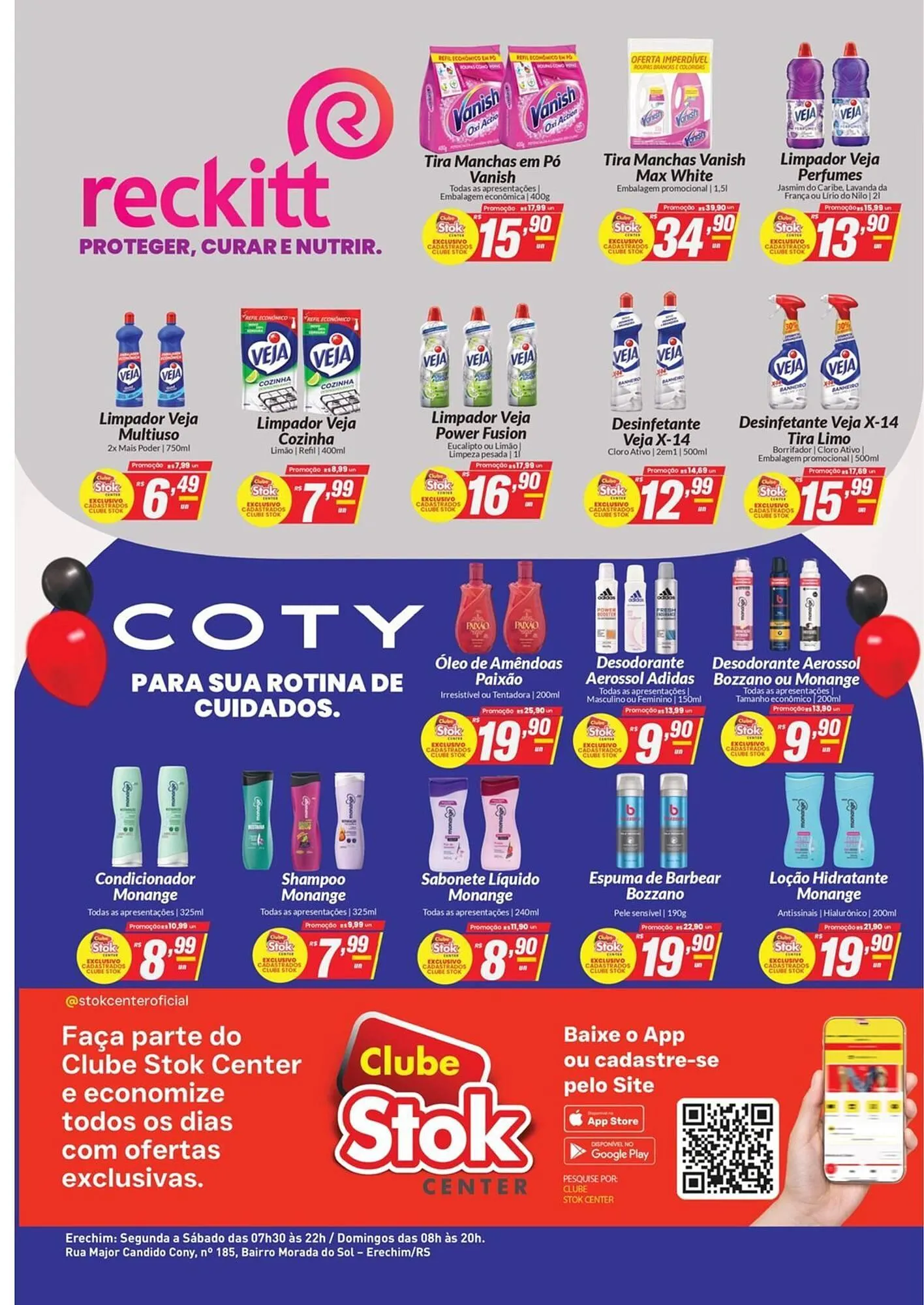 Encarte de Catálogo Stok Center 2 de julho até 13 de julho 2025 - Pagina 4