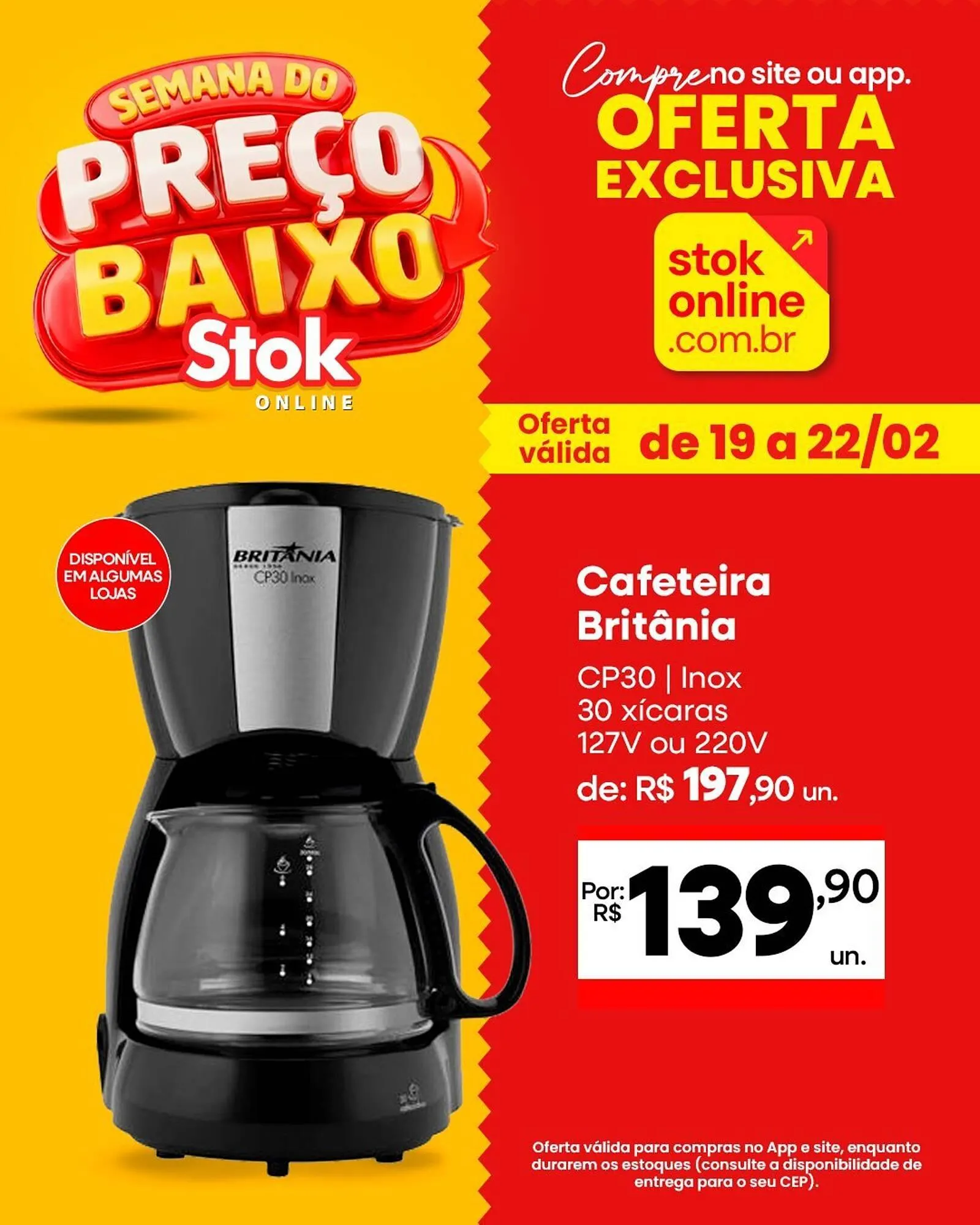 Encarte de Encarte Stok Center 19 de fevereiro até 22 de fevereiro 2026 - Pagina 5