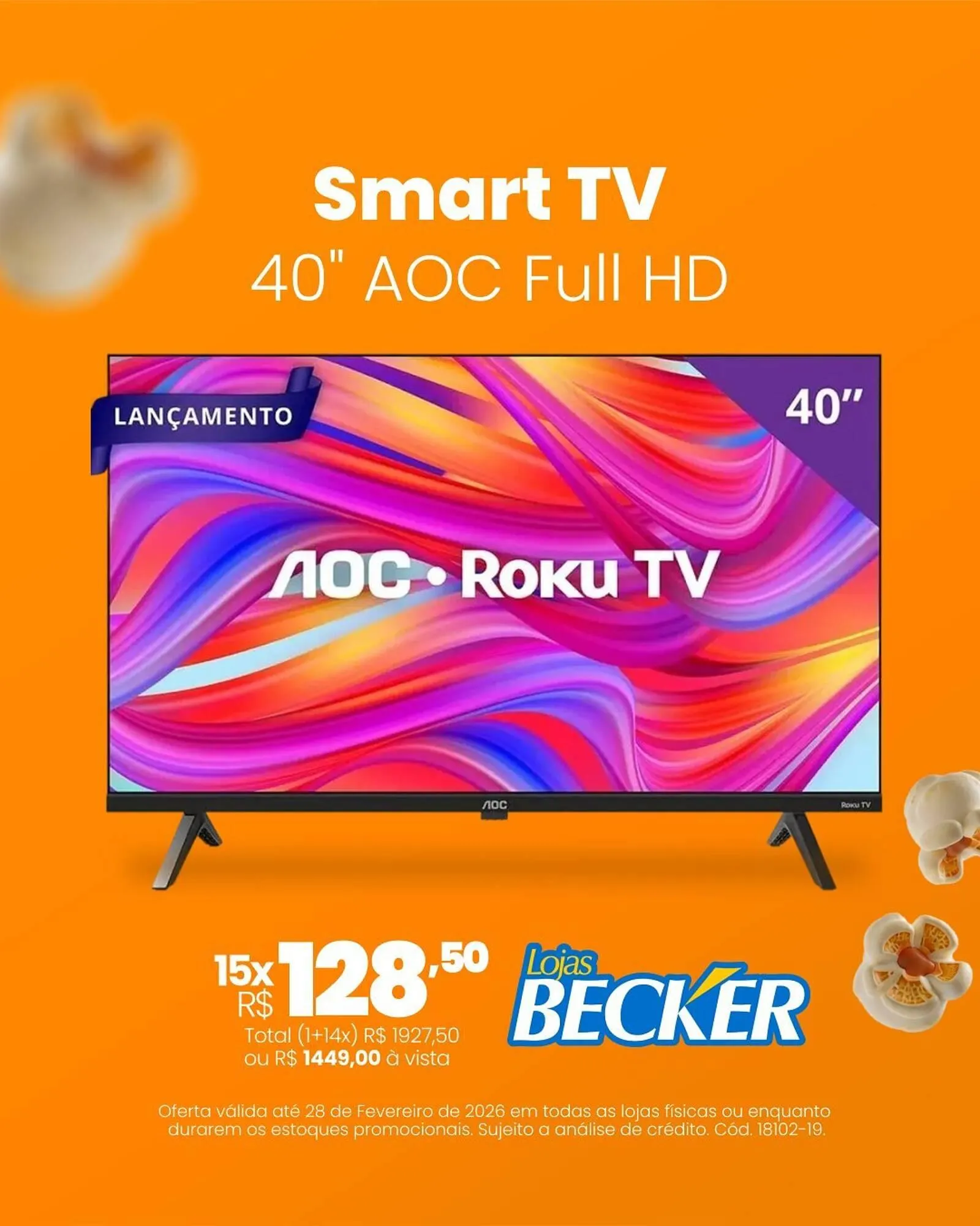 Encarte de Folheto Lojas Becker 10 de fevereiro até 20 de fevereiro 2026 - Pagina 4