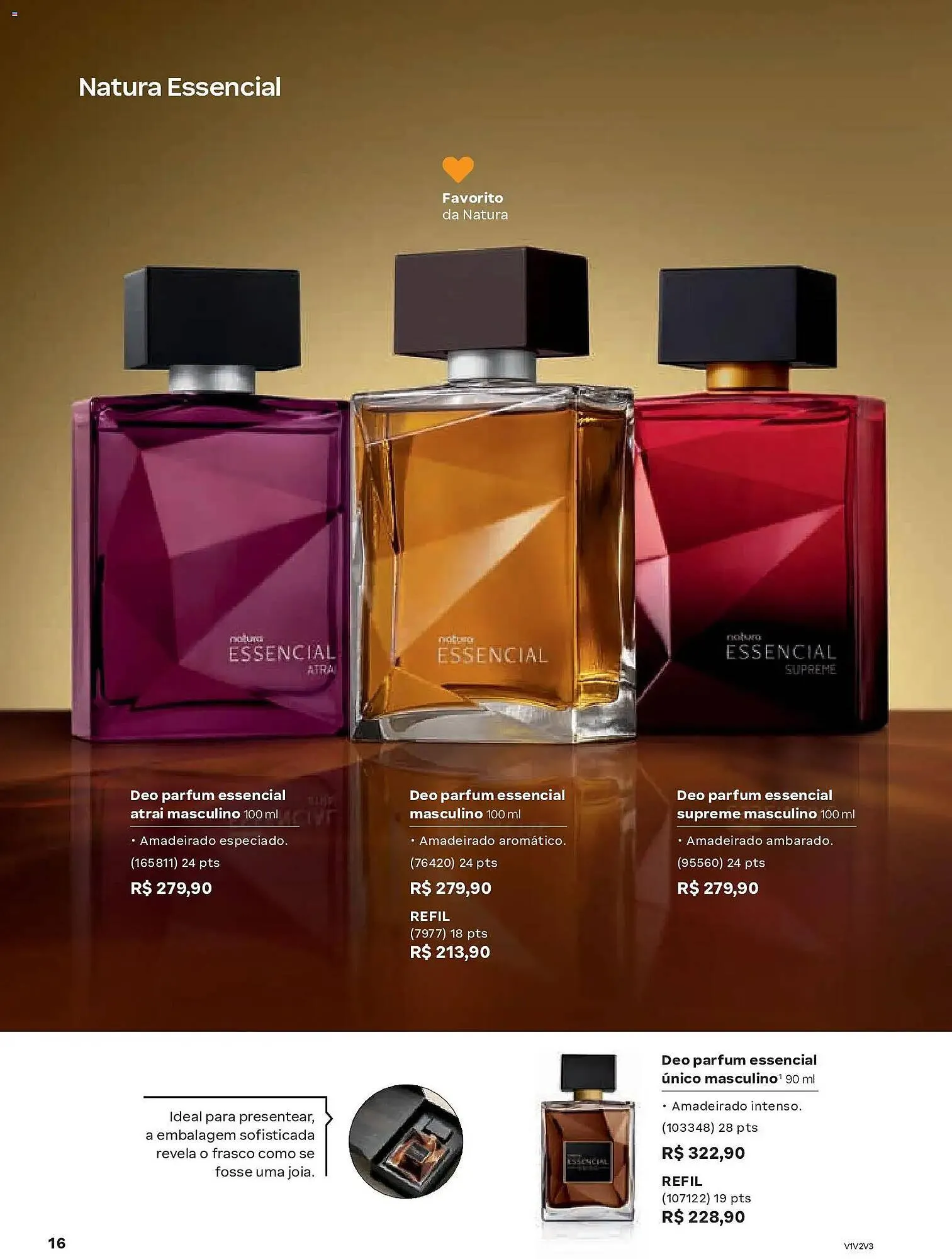 Encarte de Catálogo Natura 13 de janeiro até 4 de fevereiro 2026 - Pagina 16