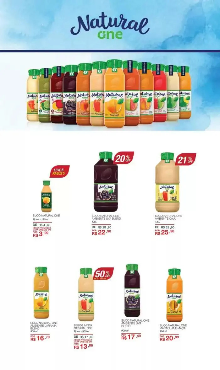 Encarte de Ofertas St Marche 11 de março até 19 de março 2025 - Pagina 7