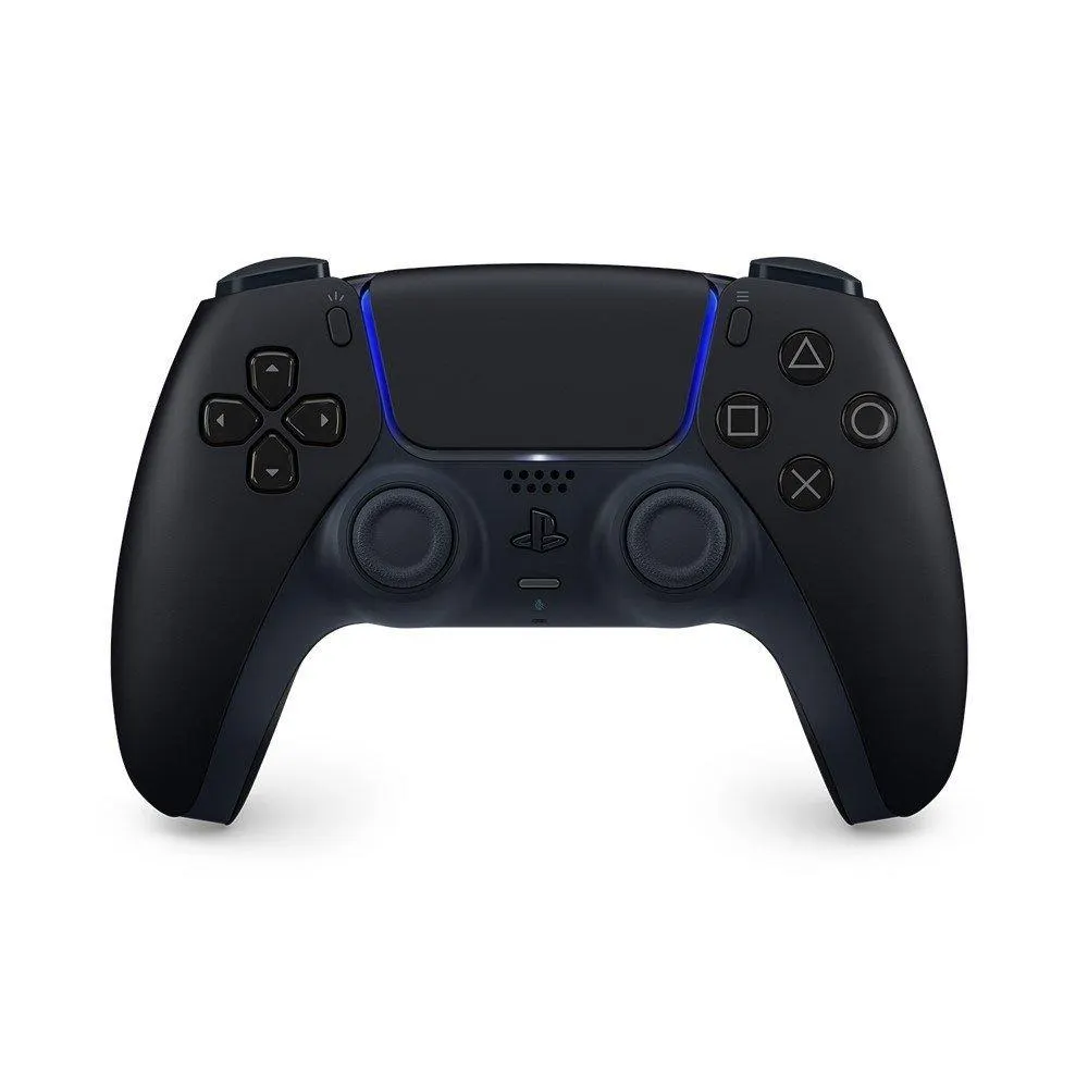 Controle Joypad Playstation 5 Wireless DualSense Midnight