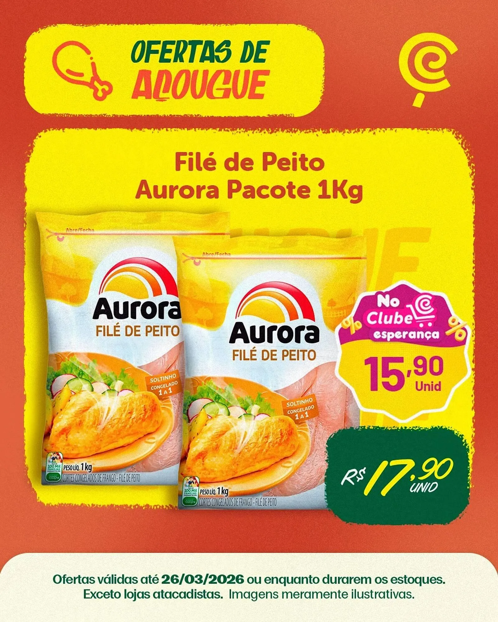 Encarte de Folheto Comercial Esperança 24 de março até 26 de março 2026 - Pagina 2