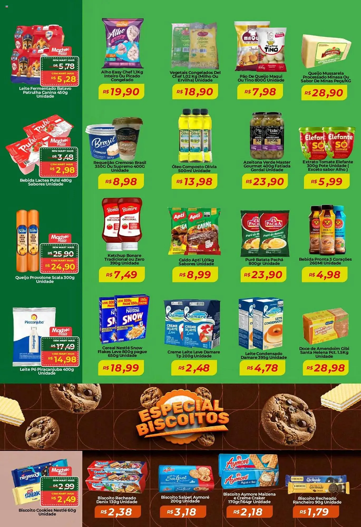 Encarte de Catálogo Mart Minas 29 de maio até 5 de junho 2025 - Pagina 2