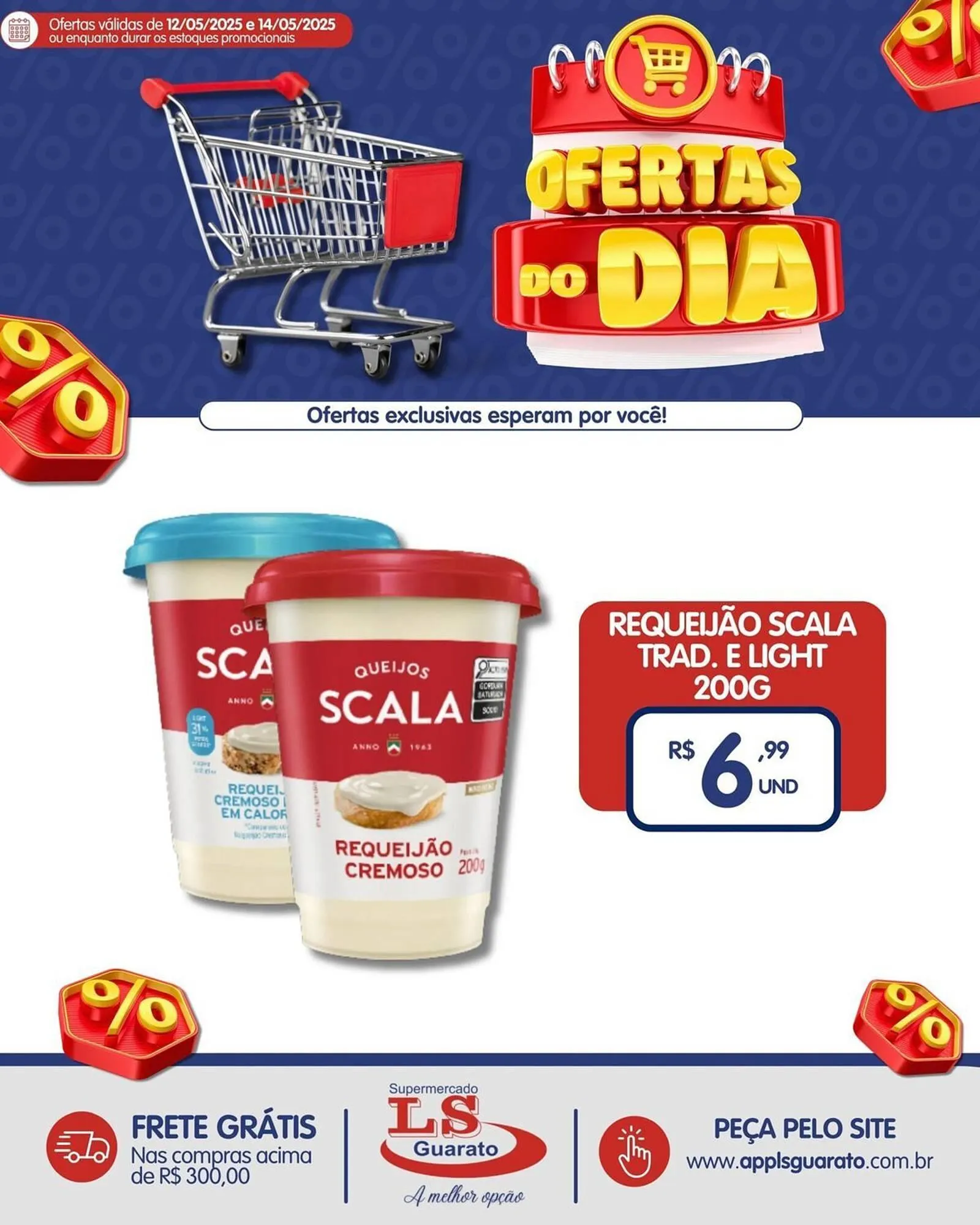 Catálogo Supermercado LS Guarato - 1
